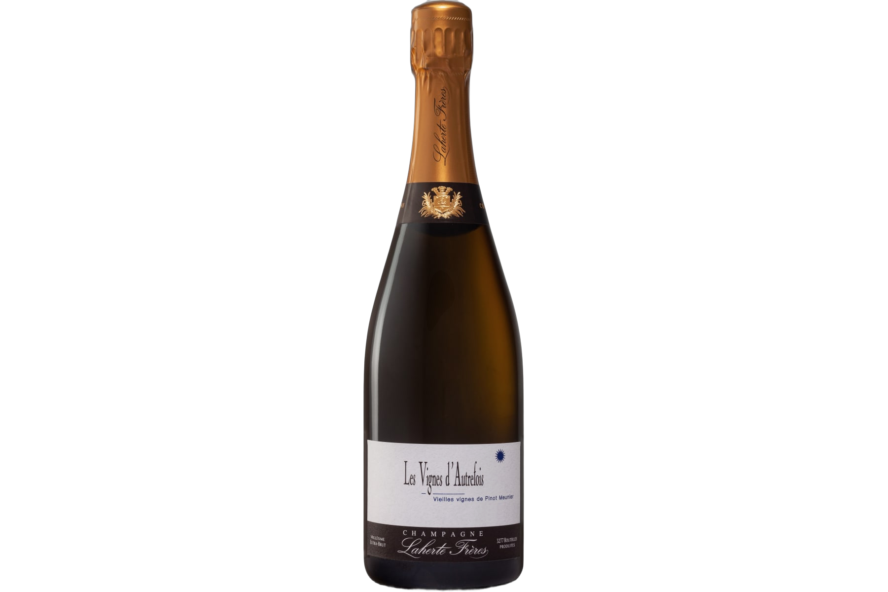 Les Vignes d’Autrefois Pinot Meunier Extra Brut
