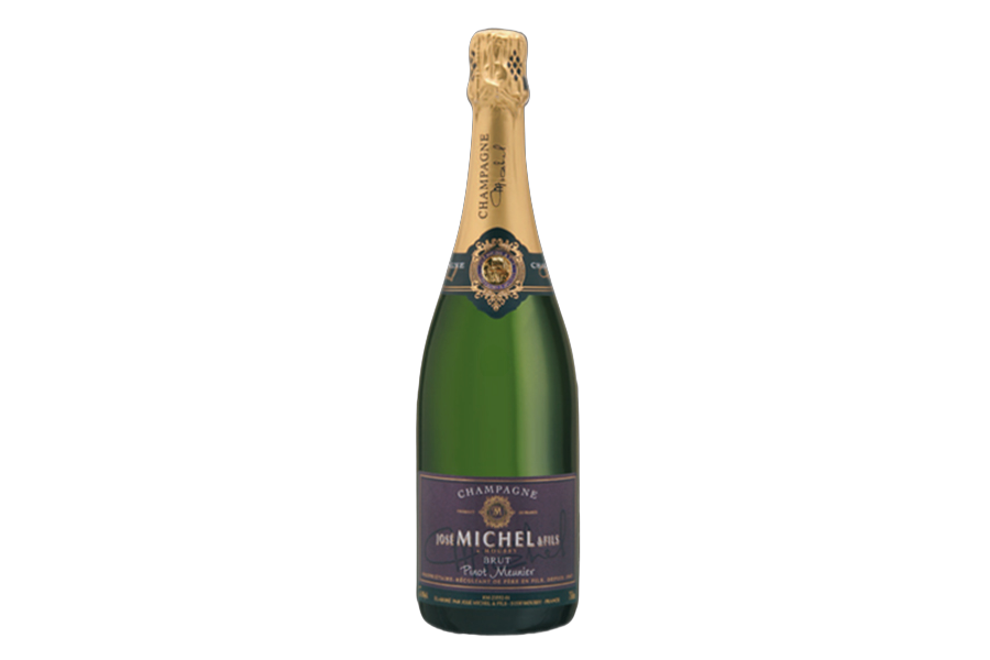 José Michel & Fils Pinot Meunier Brut