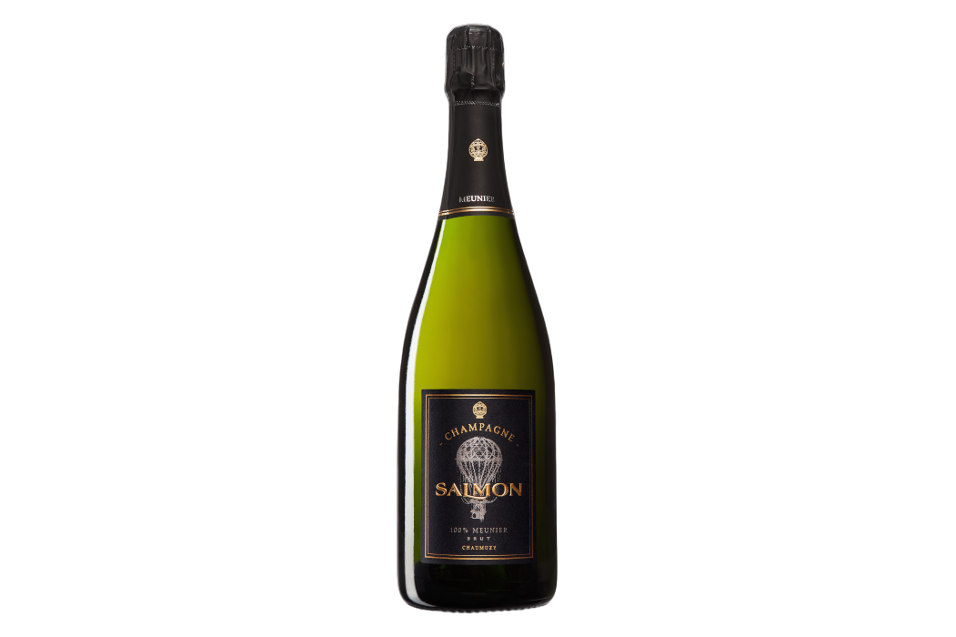 Salmon Collection Le Grand-Père Meunier Percellaire Brut Zero Dosage