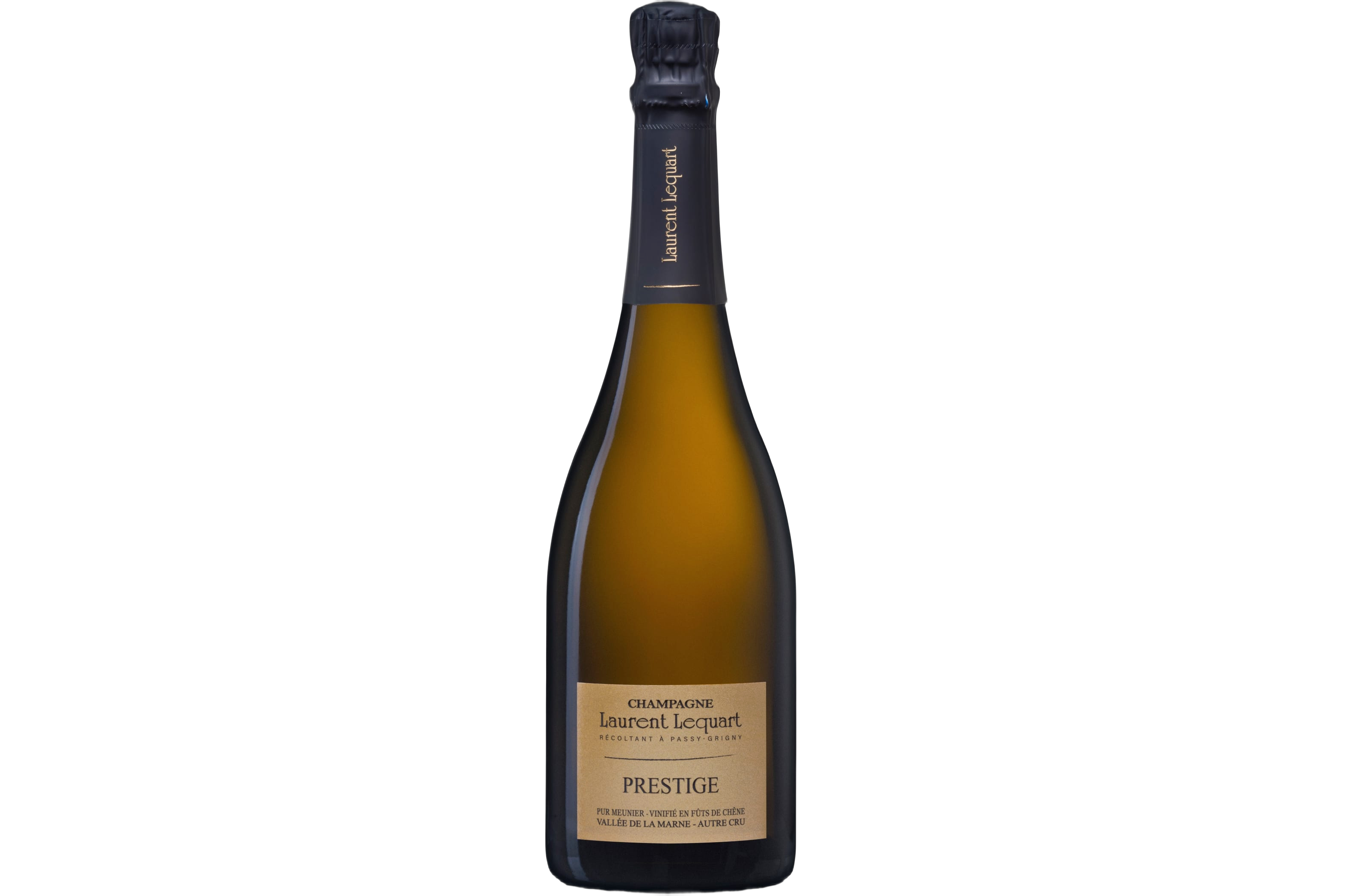Laurent Lequart Prestige Pur Meunier Extra Brut