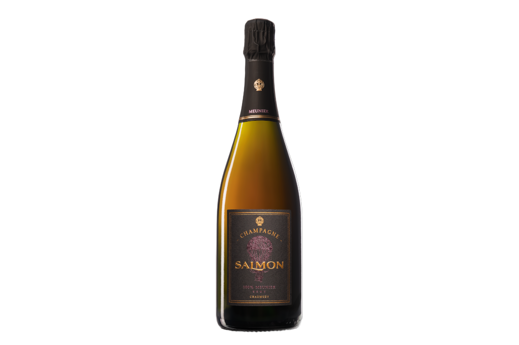 Salmon Rosé de Saignée Cuvée Ephemere Meunier Extra Brut