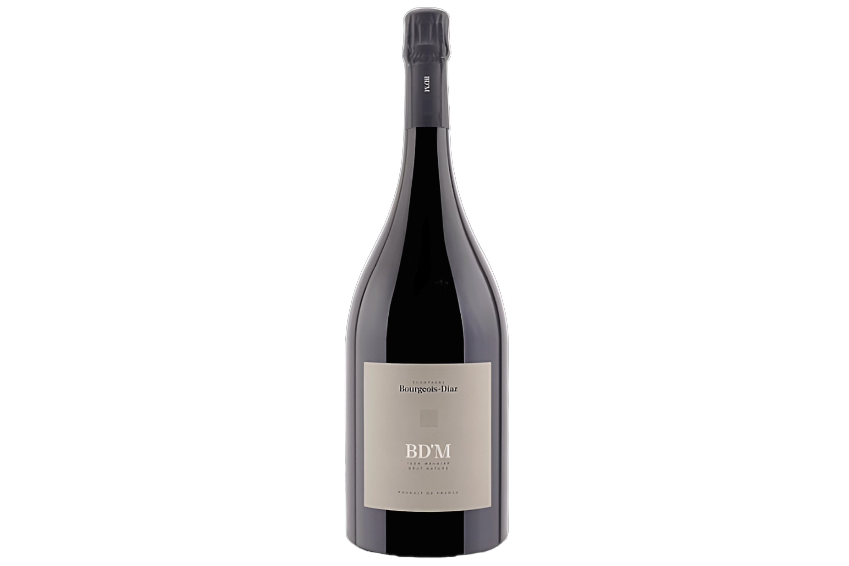 Bourgeois-Diaz BD’M Meunier Brut Nature Champagne