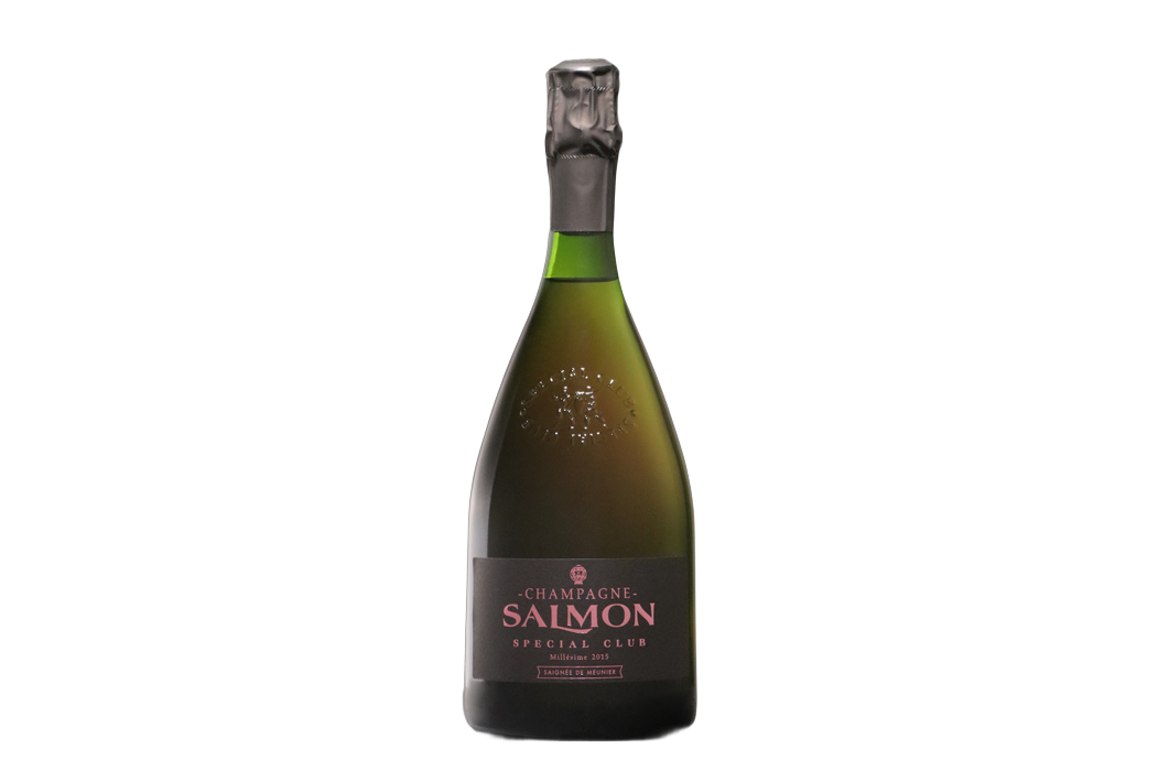 Salmon Special Club Rosé de Saignée Brut Zero Dosage