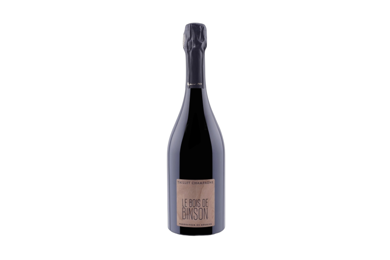 Eric Taillet Le Bois de Binson Extra Brut