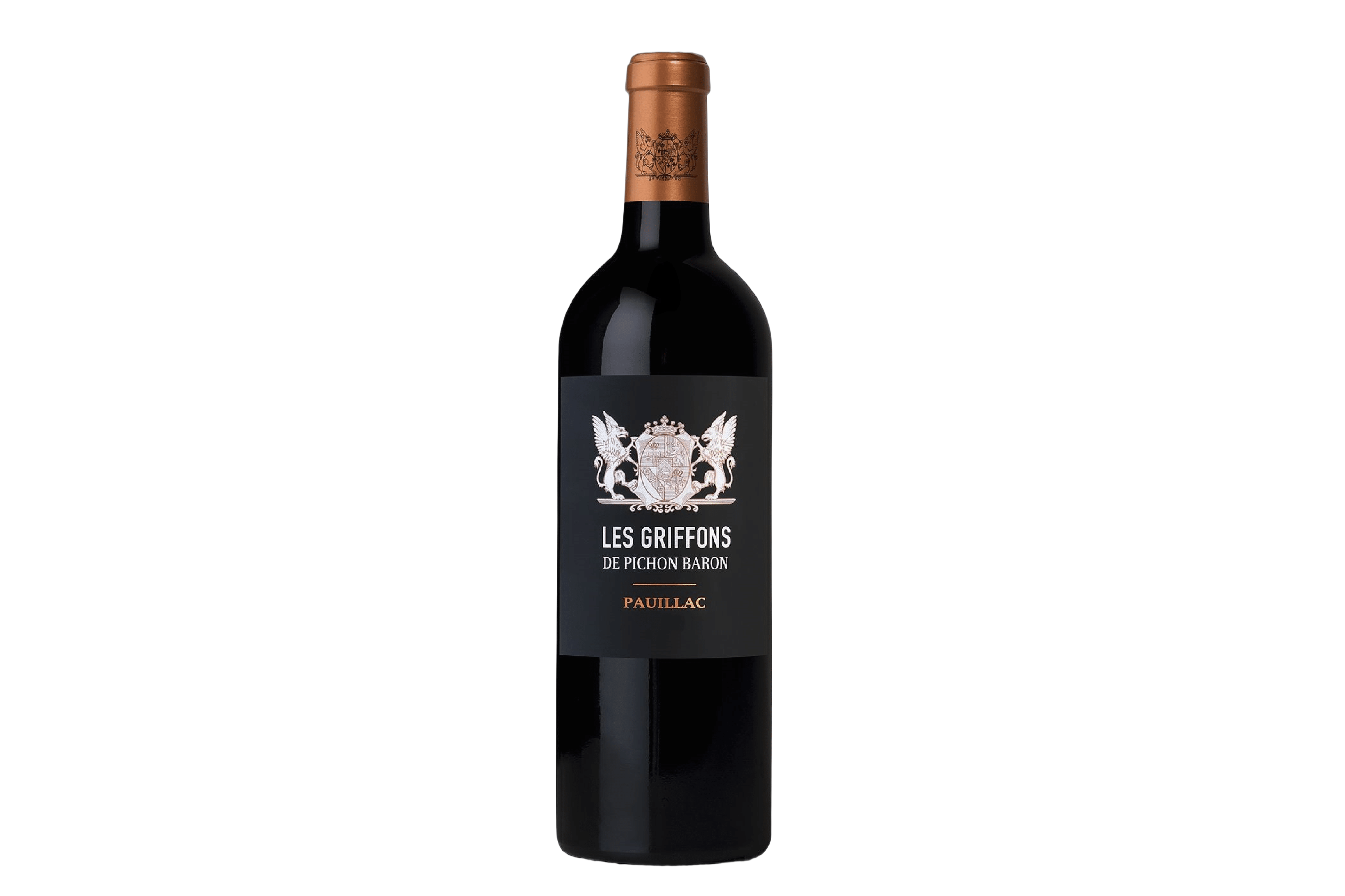 Les Griffons de Pichon Baron