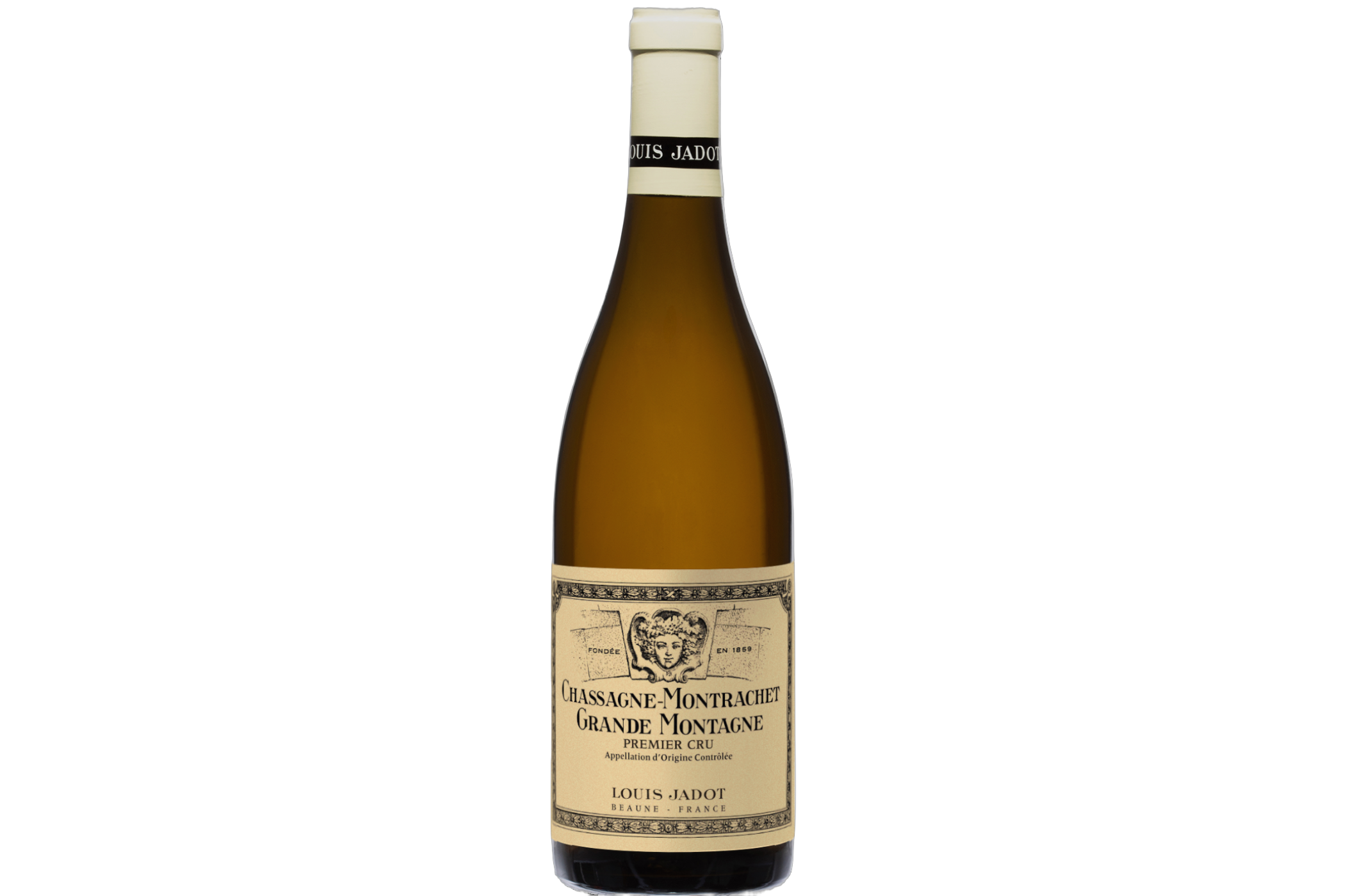 Chassagne-Montrachet Premier Cru Grande Montagne