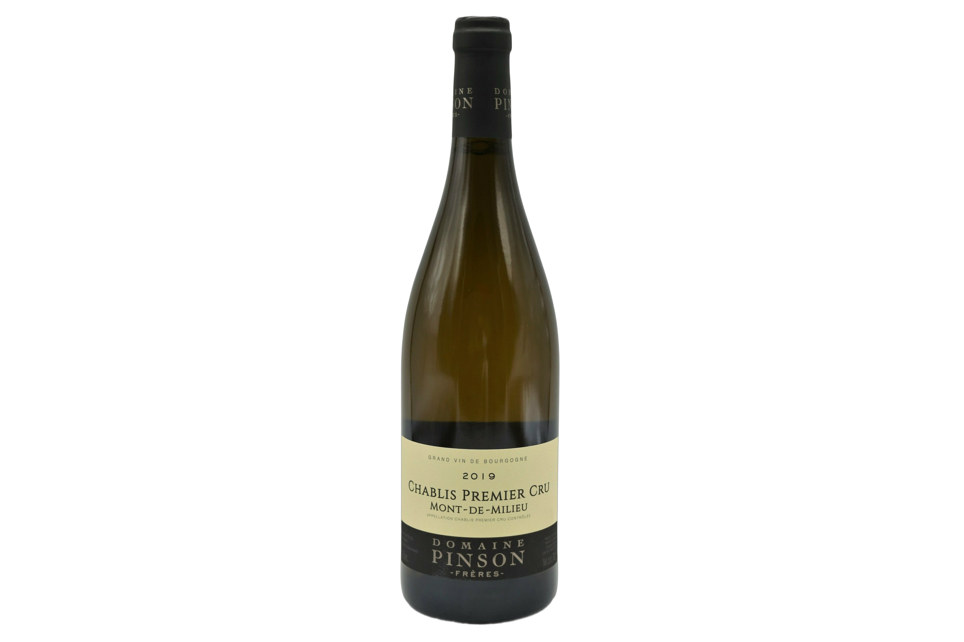 Chablis Premier Cru Mont de Milieu