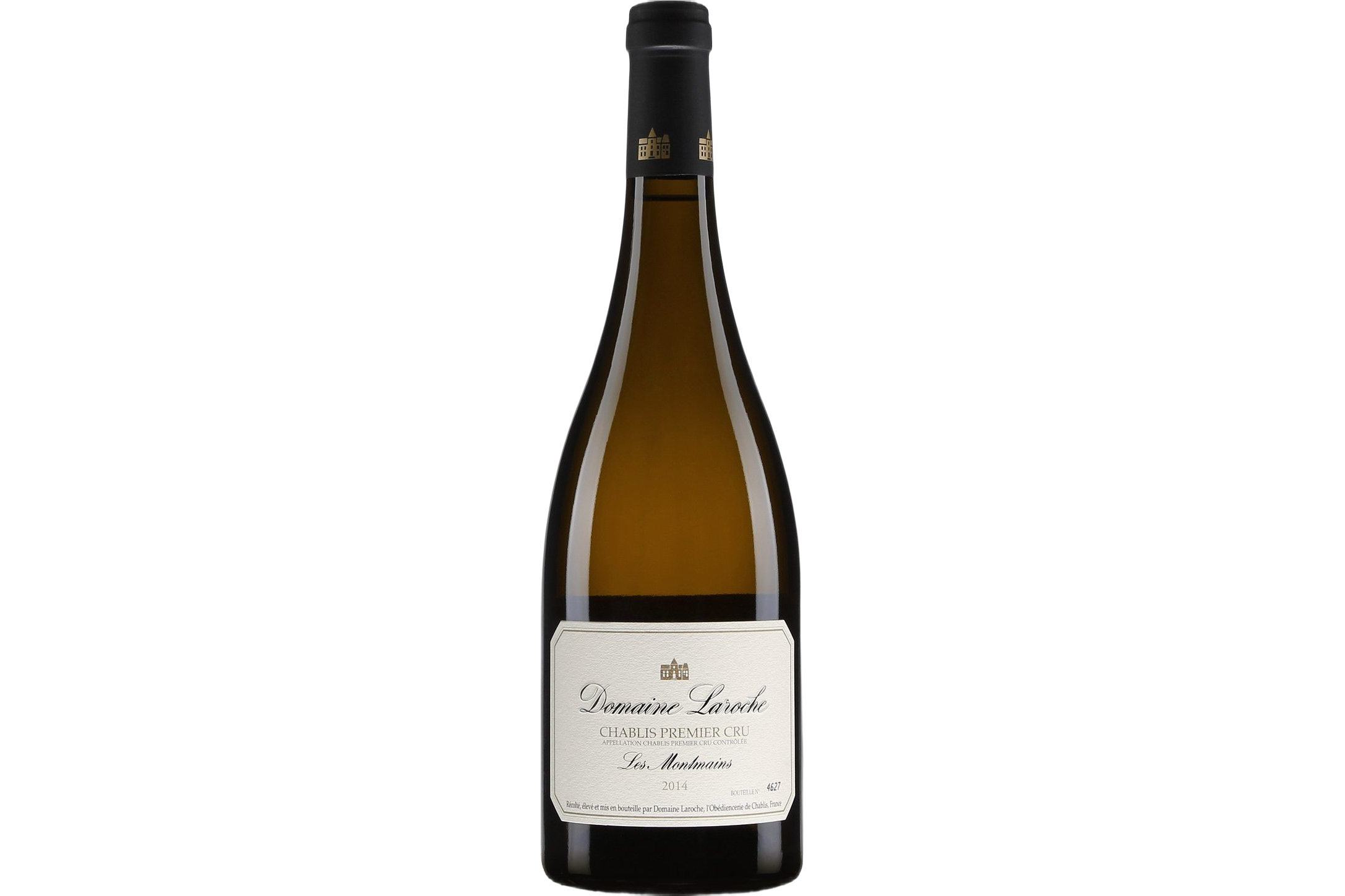 Chablis Premier Cru Les Montmains