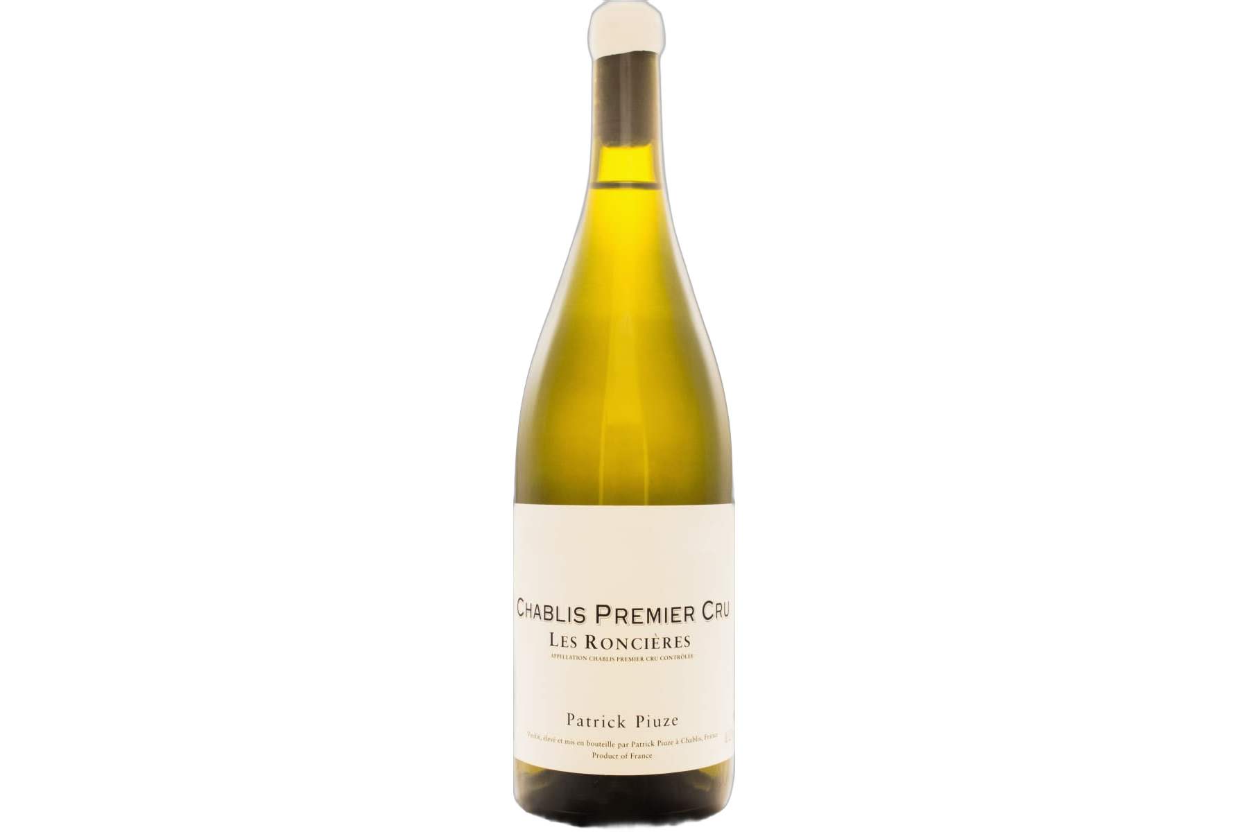 Chablis Les Roncières