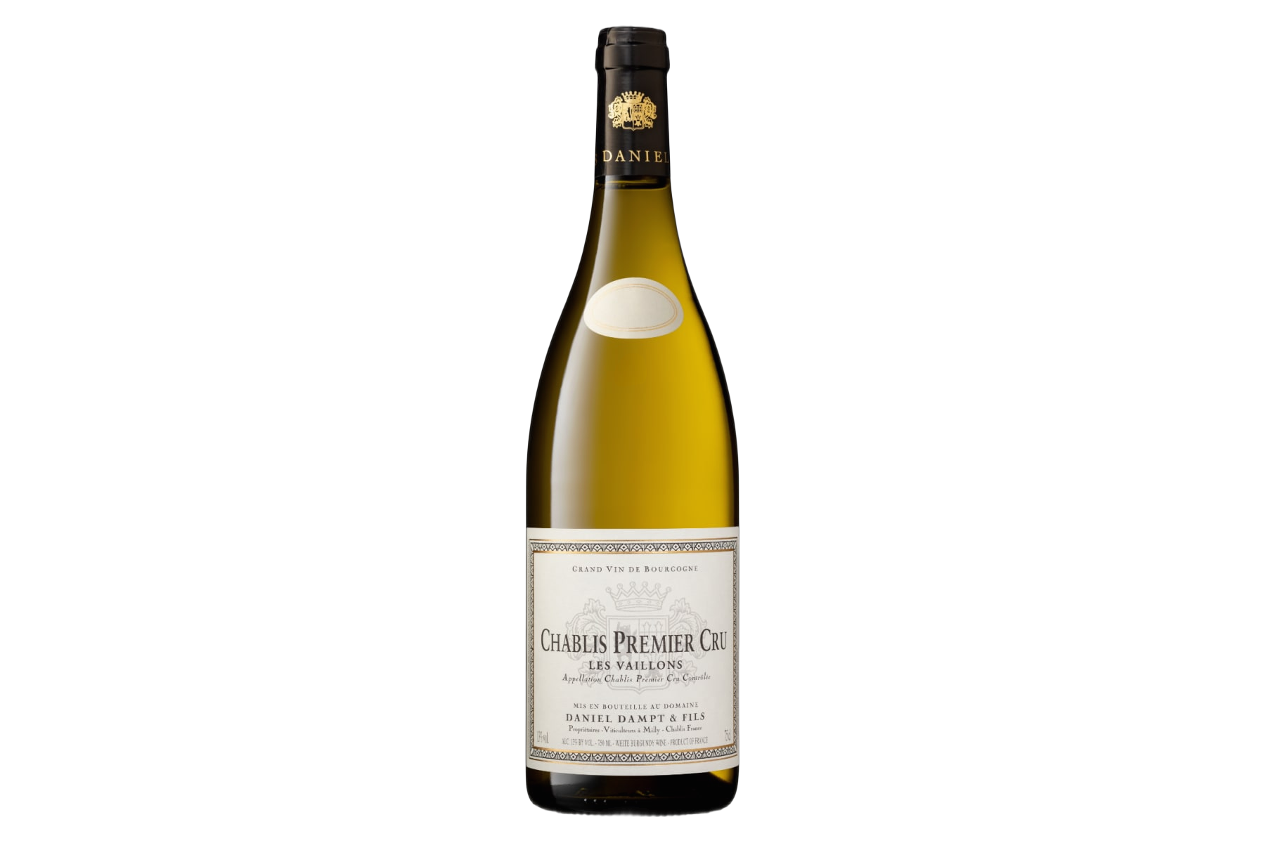 Chablis Premier Cru Les Vaillons
