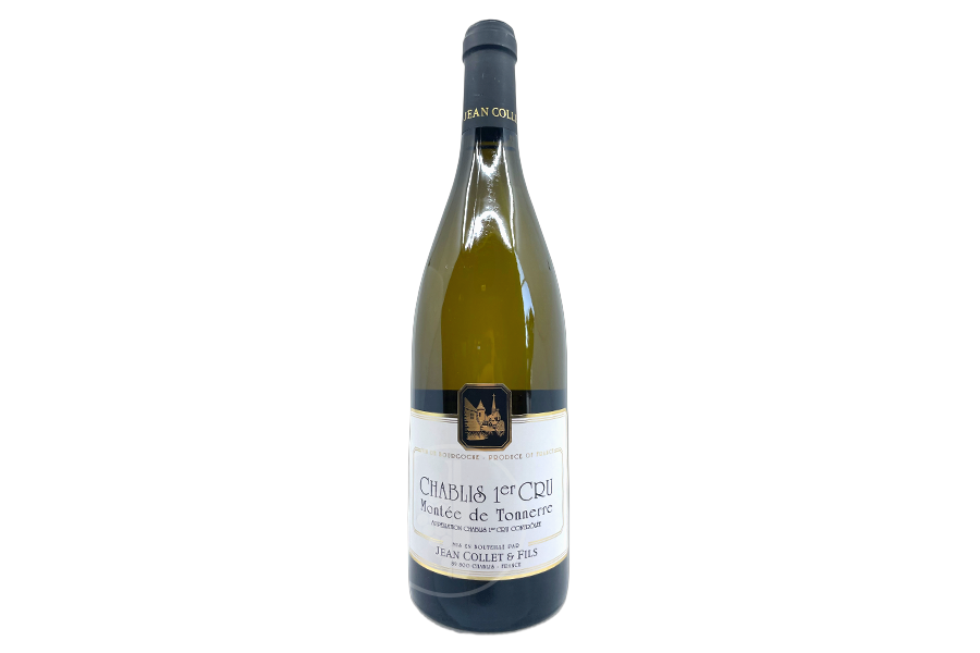 Chablis Premier Cru Montée de Tonnerre