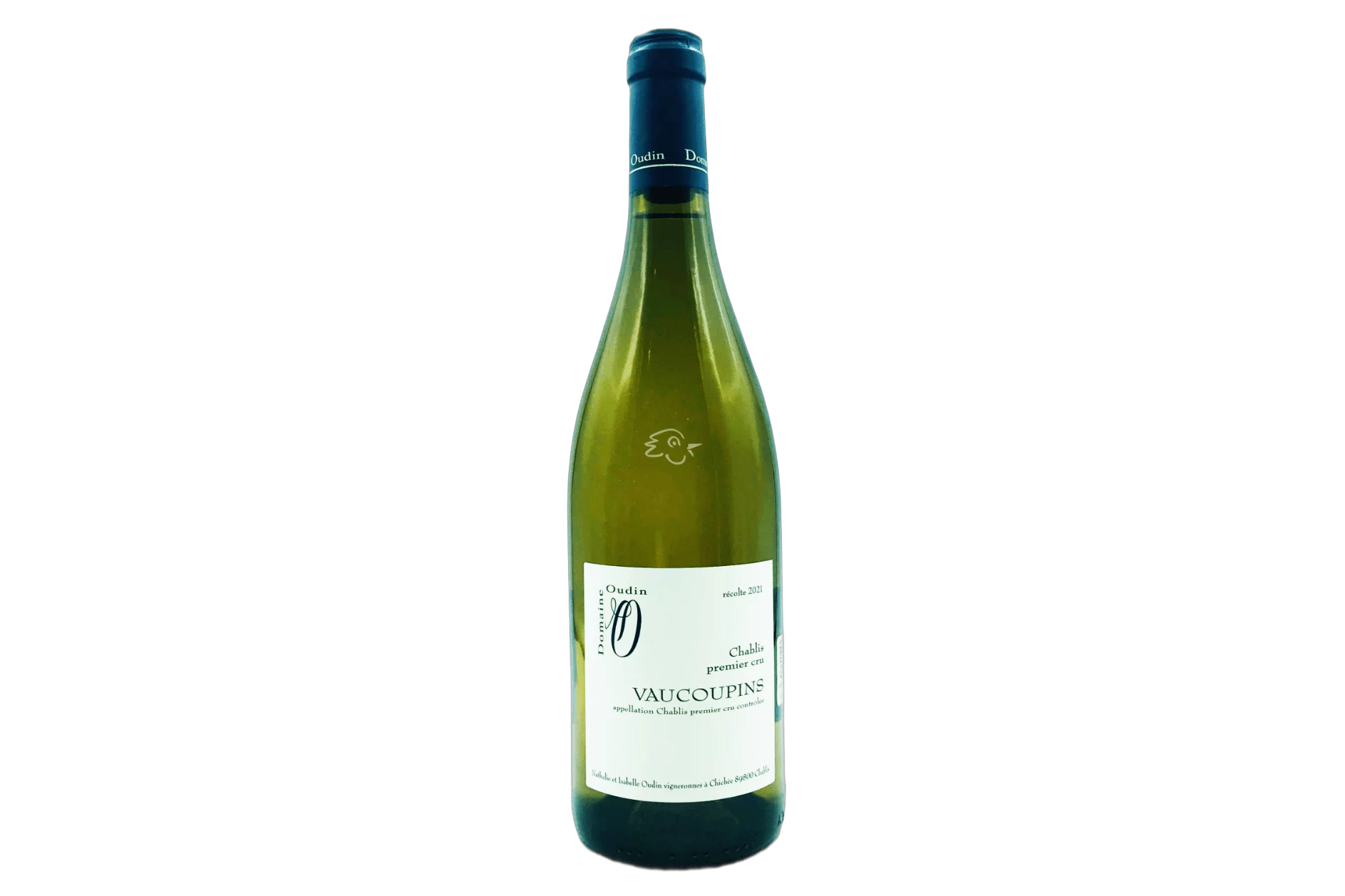 Domaine Besson Chablis Vaucoupins