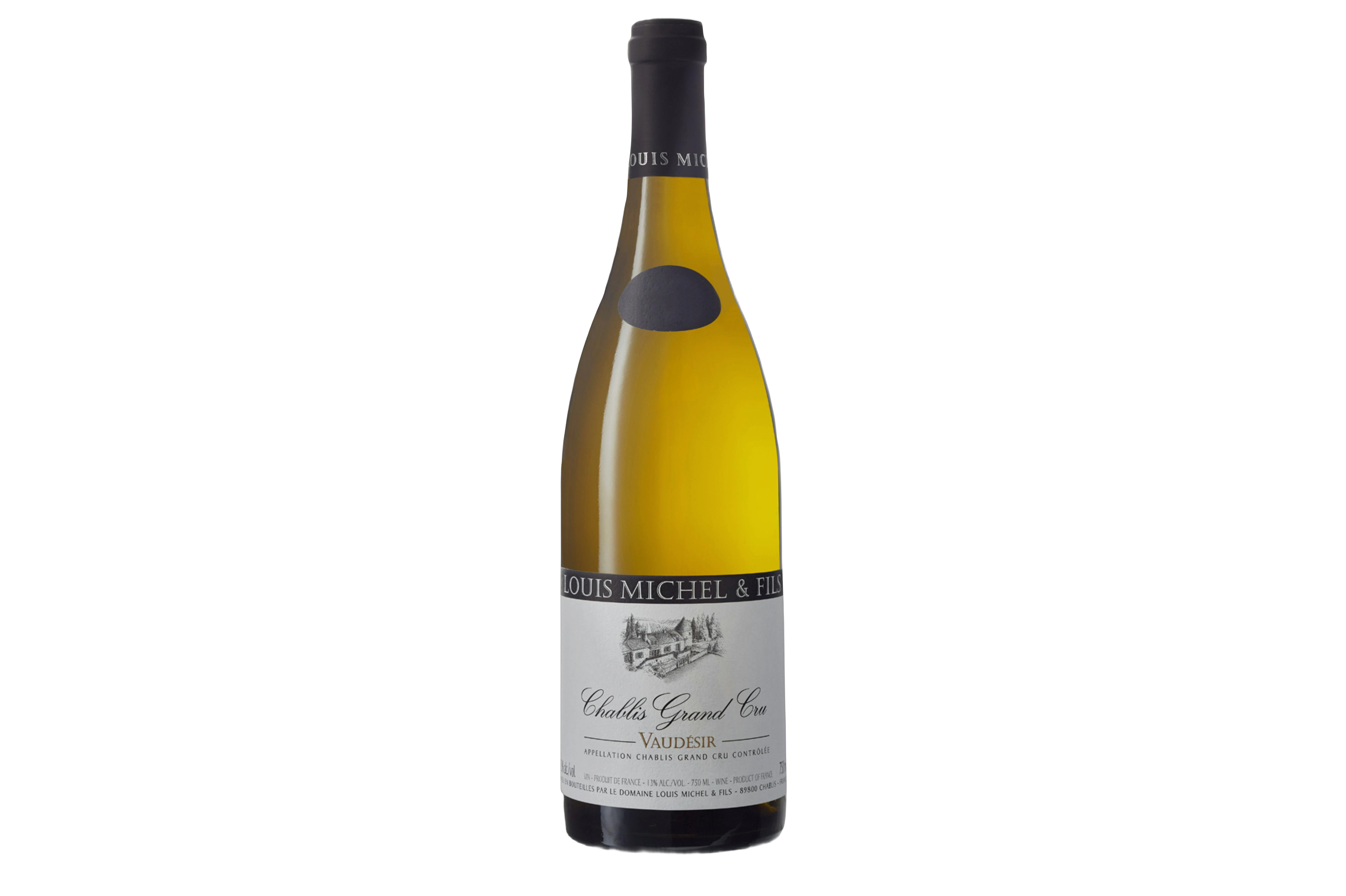 Chablis Grand Cru Vaudésir