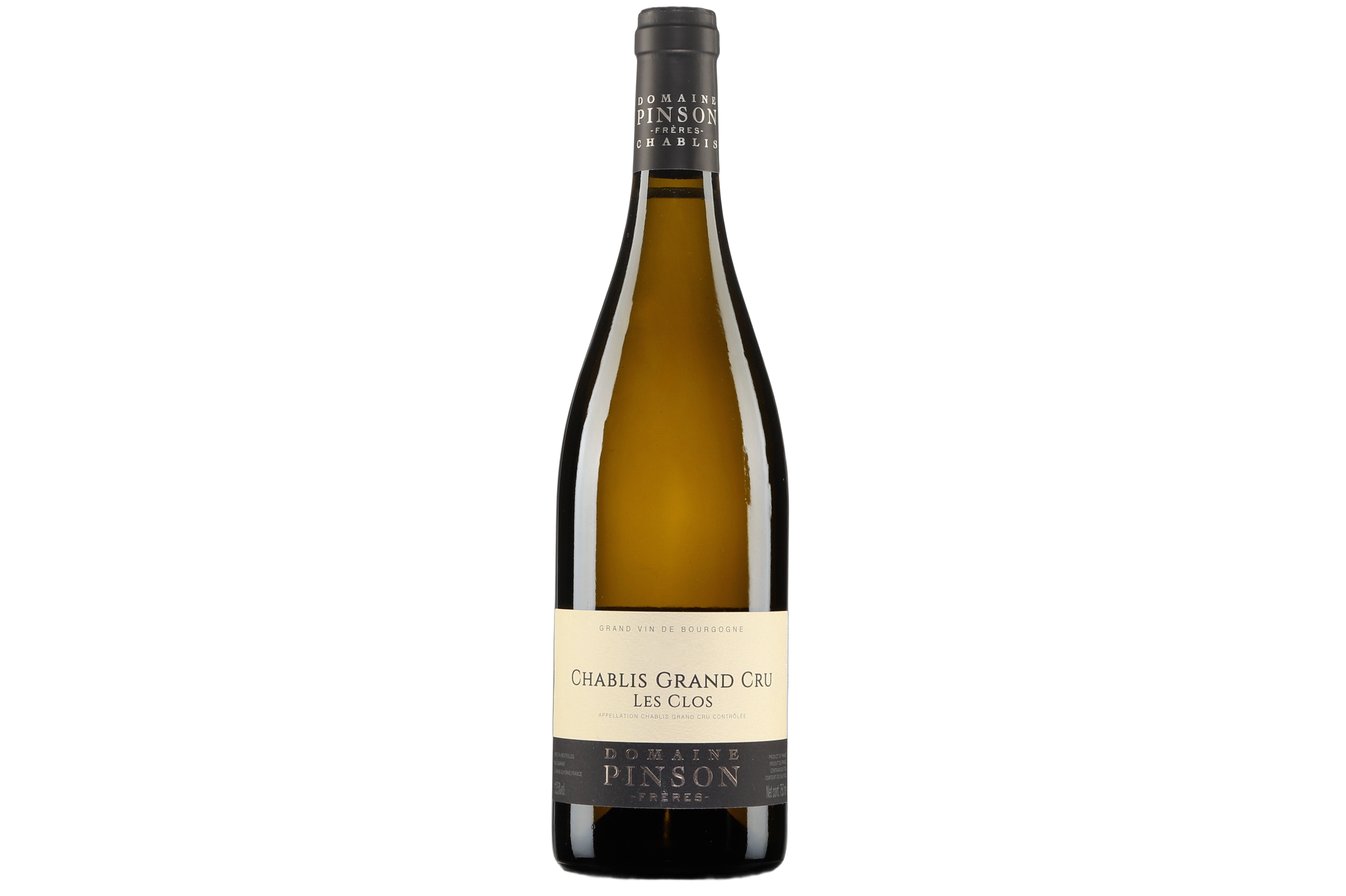 Chablis Grand Cru Les Clos