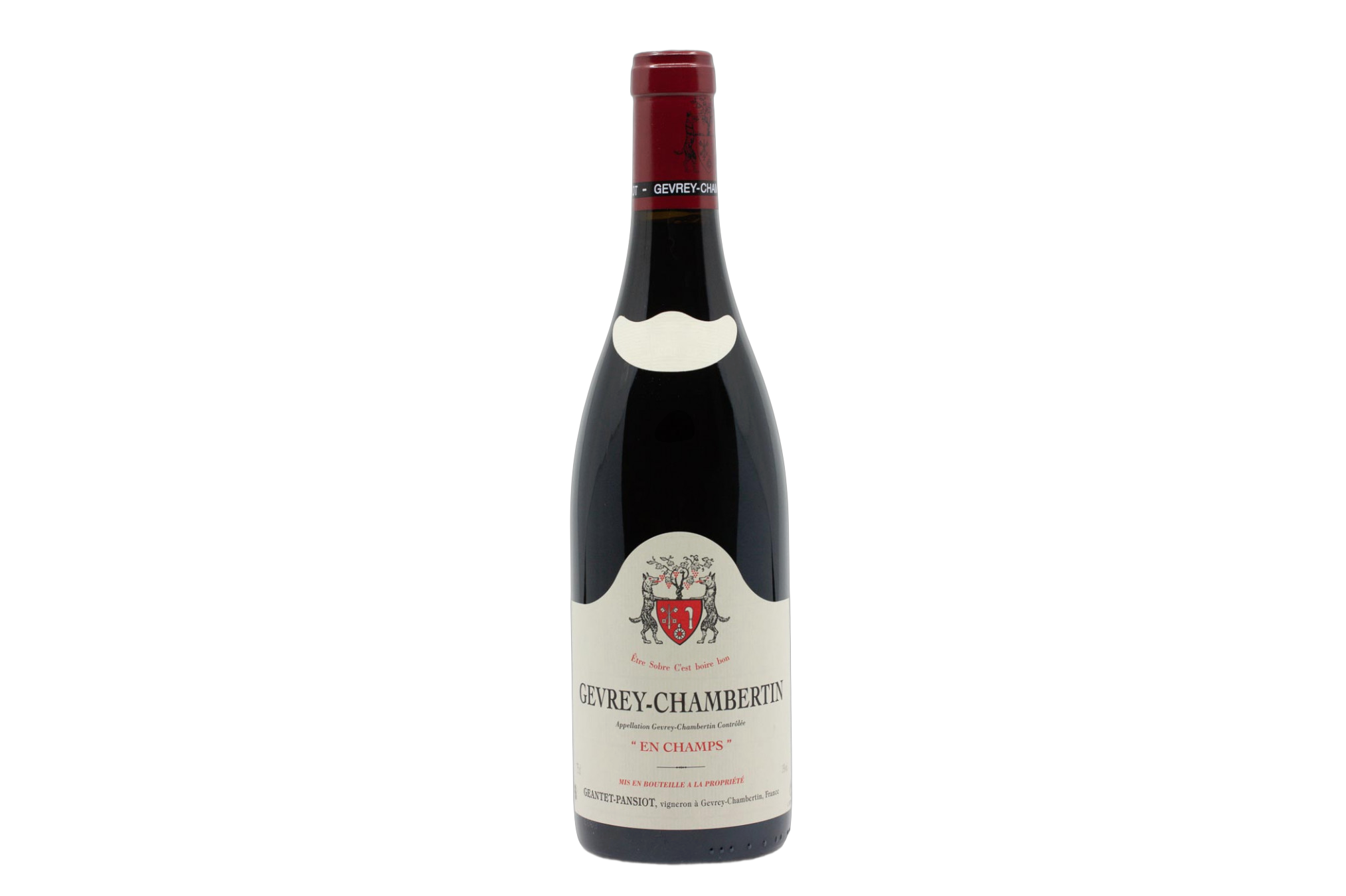 Gevrey-Chambertin En Champs