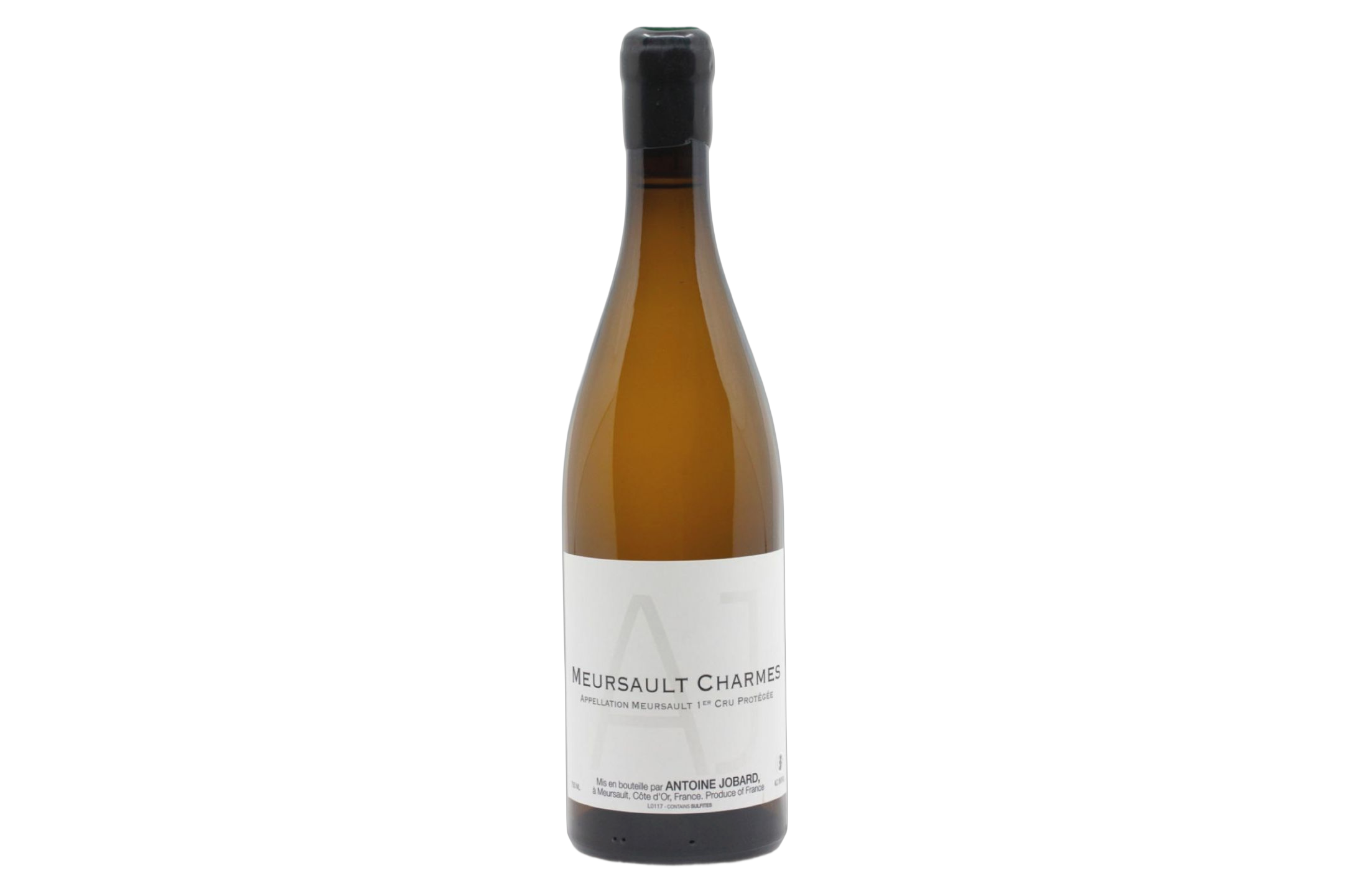 Meursault Premier Cru Charmes