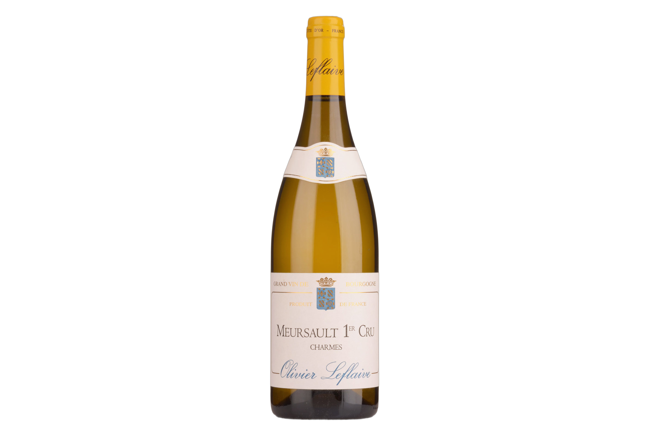 Meursault Premier Cru Charmes