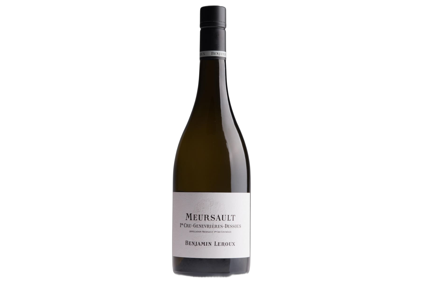 Meursault Premier Cru Genevrières Dessous