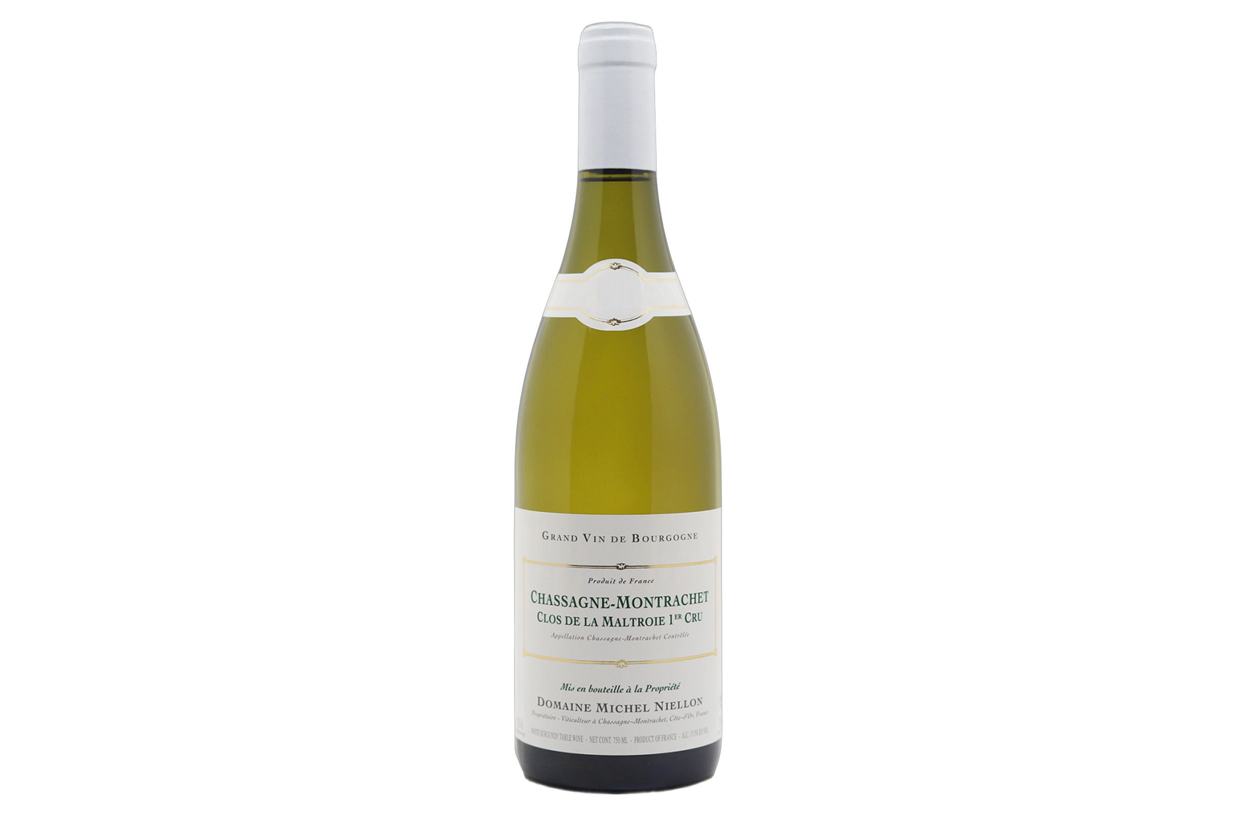Chassagne-Montrachet Premier Cru Clos de la Maltroie