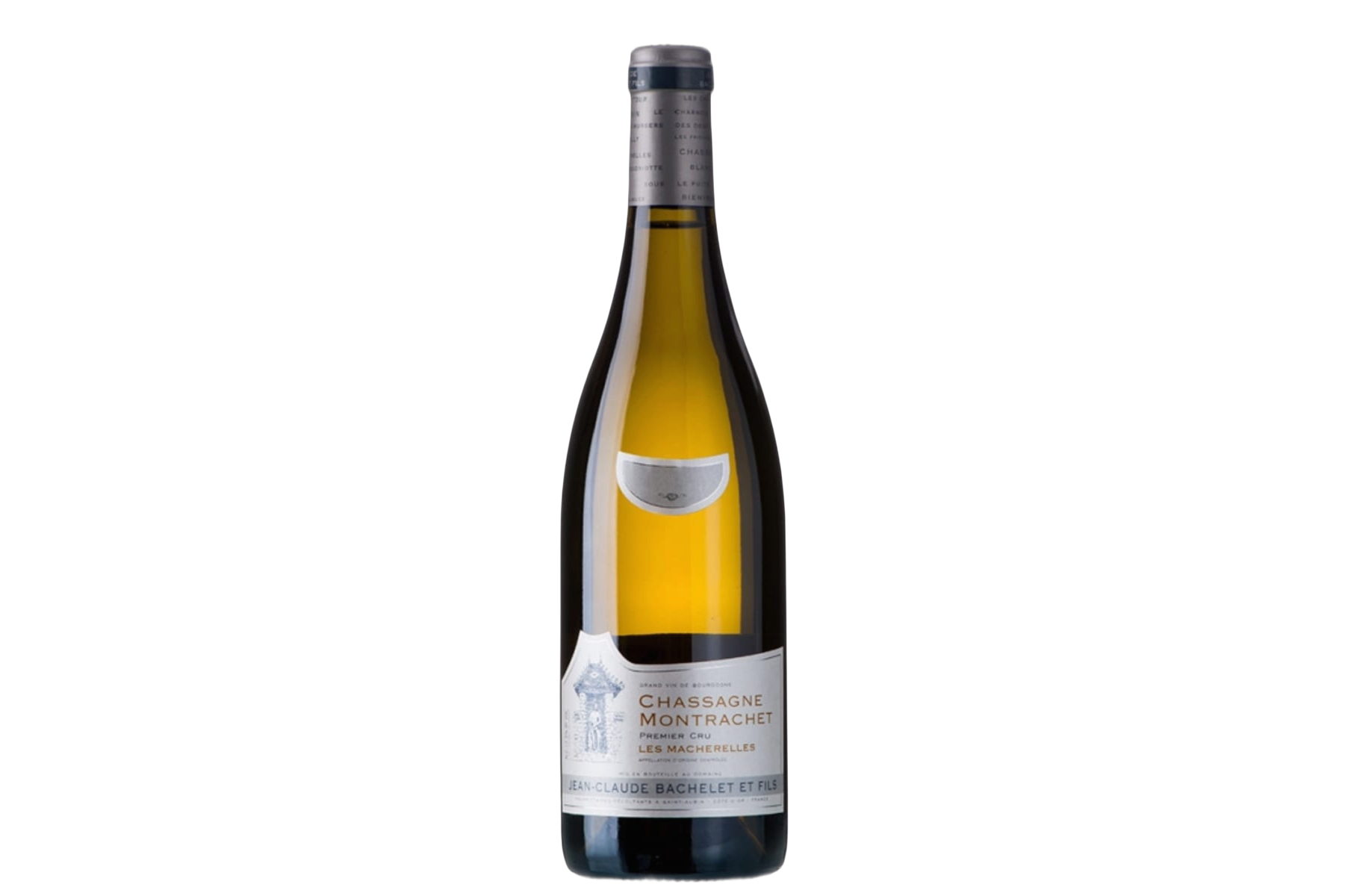 Chassagne-Montrachet Premier Cru Les Macherelles