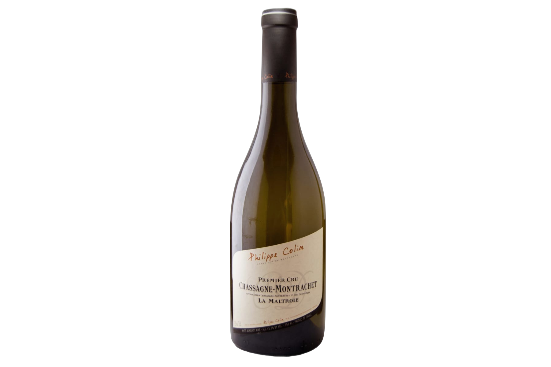 Chassagne-Montrachet Premier Cru La Maltroie