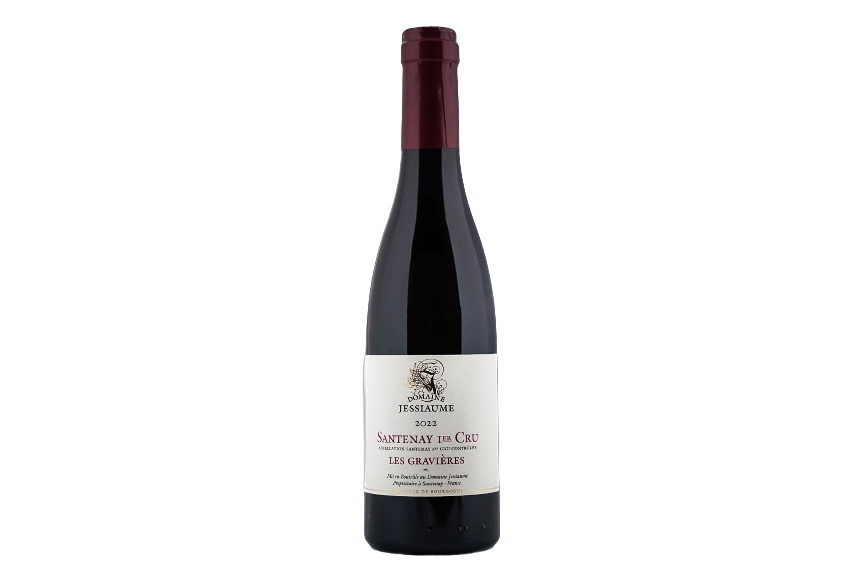 Santenay Premier Cru Les Gravières Rouge