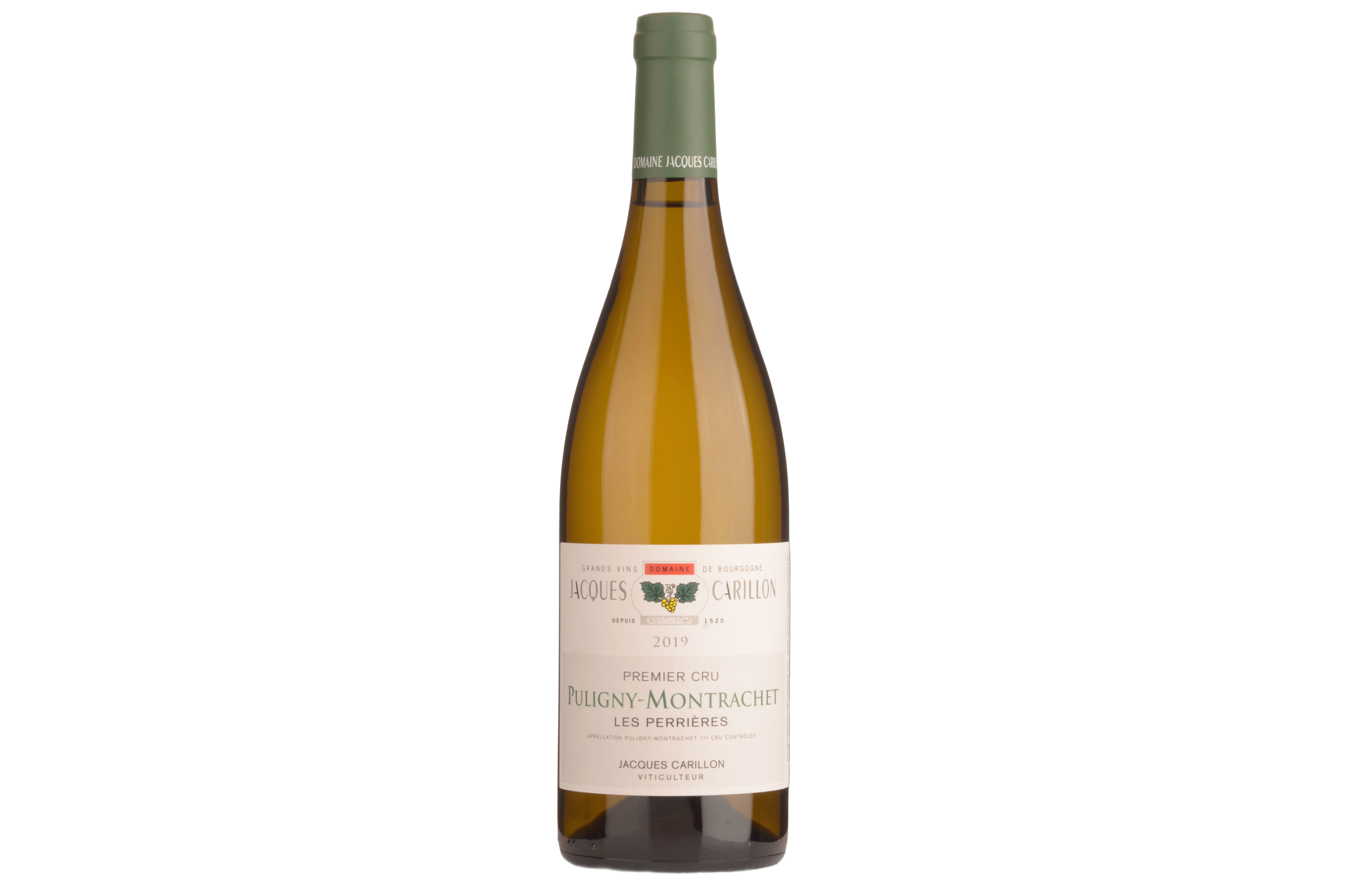 Puligny-Montrachet Premier Cru Les Perrières