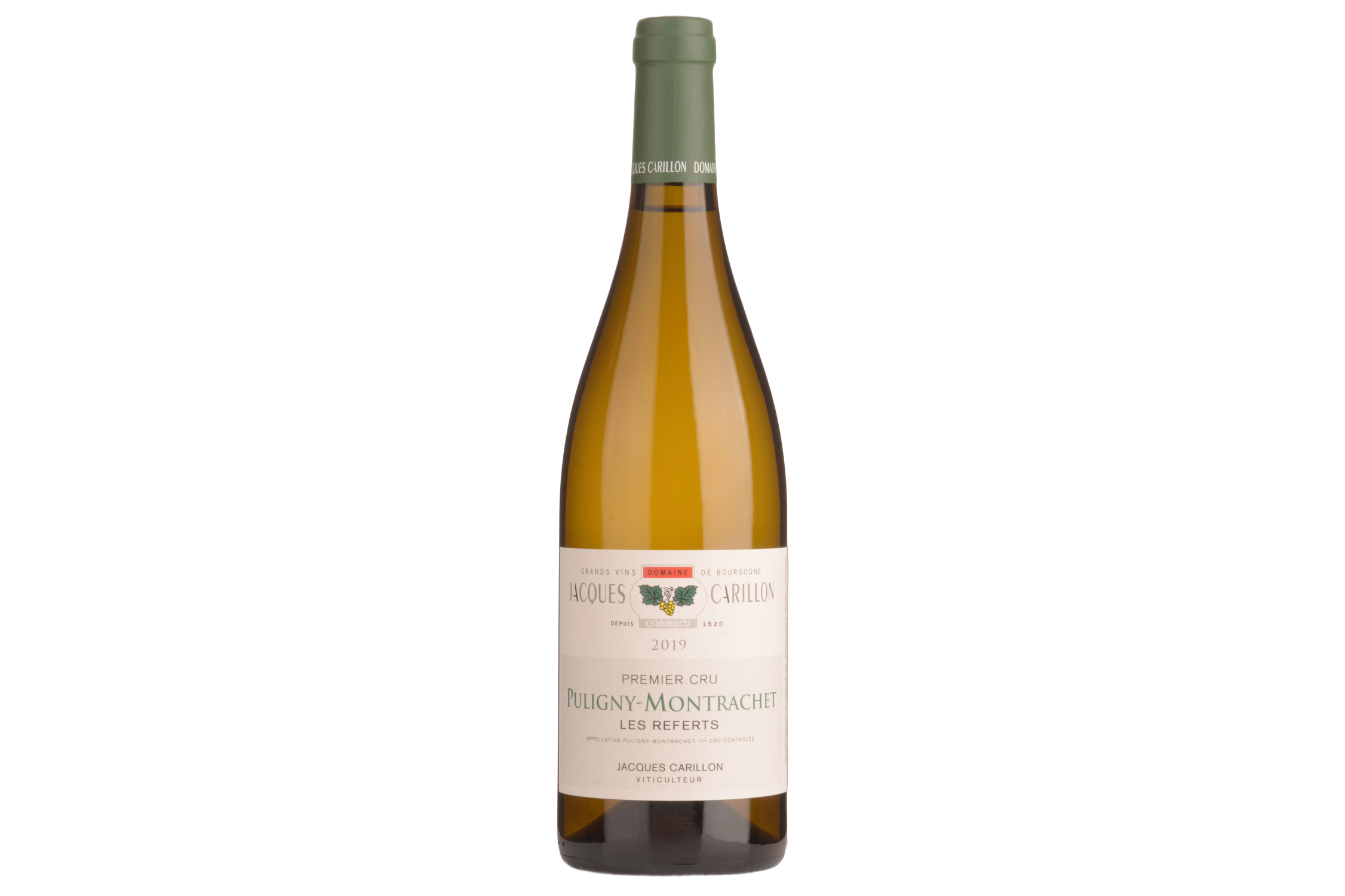 Puligny-Montrachet Premier Cru Les Referts