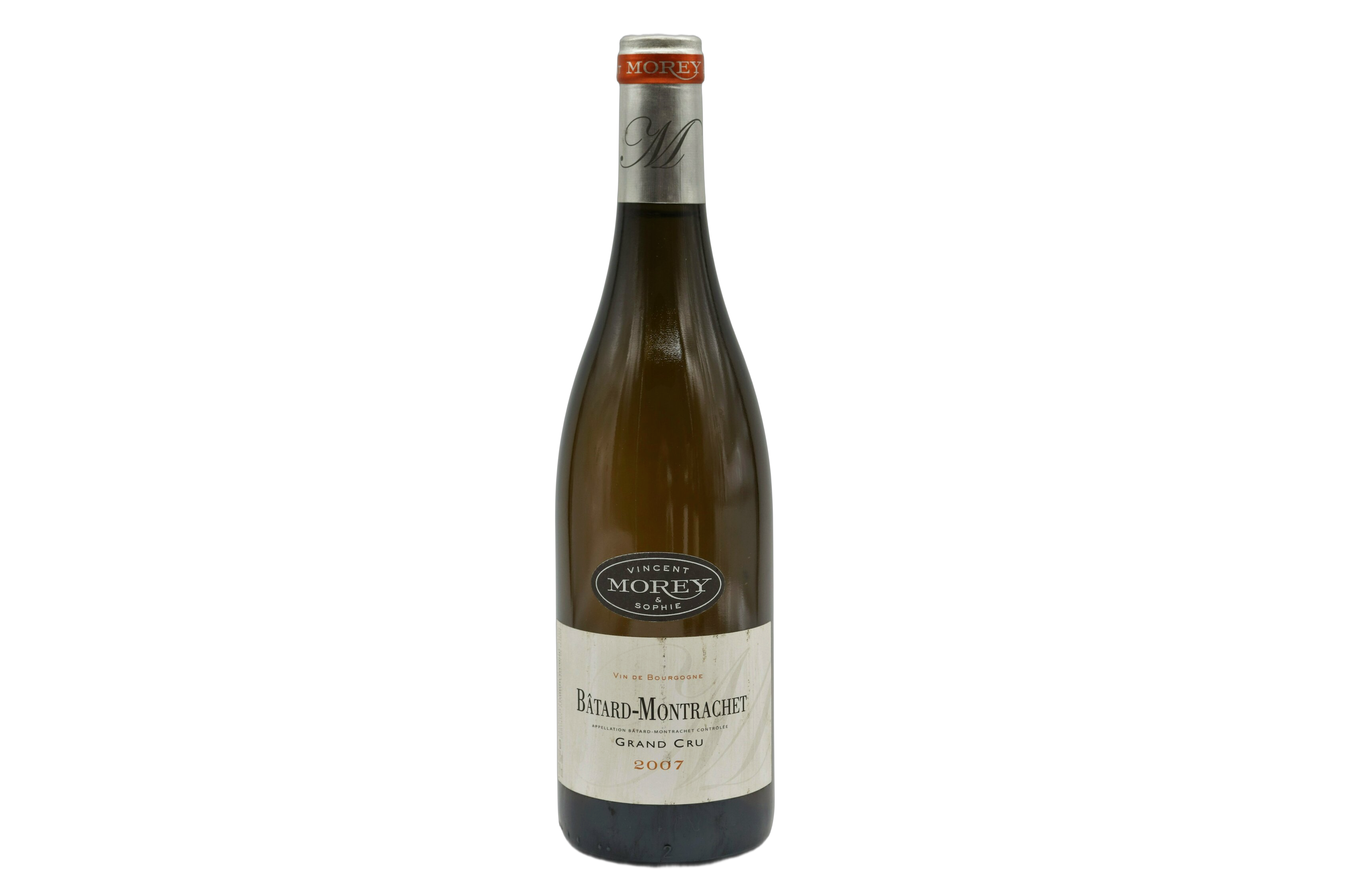 Bâtard-Montrachet Grand Cru