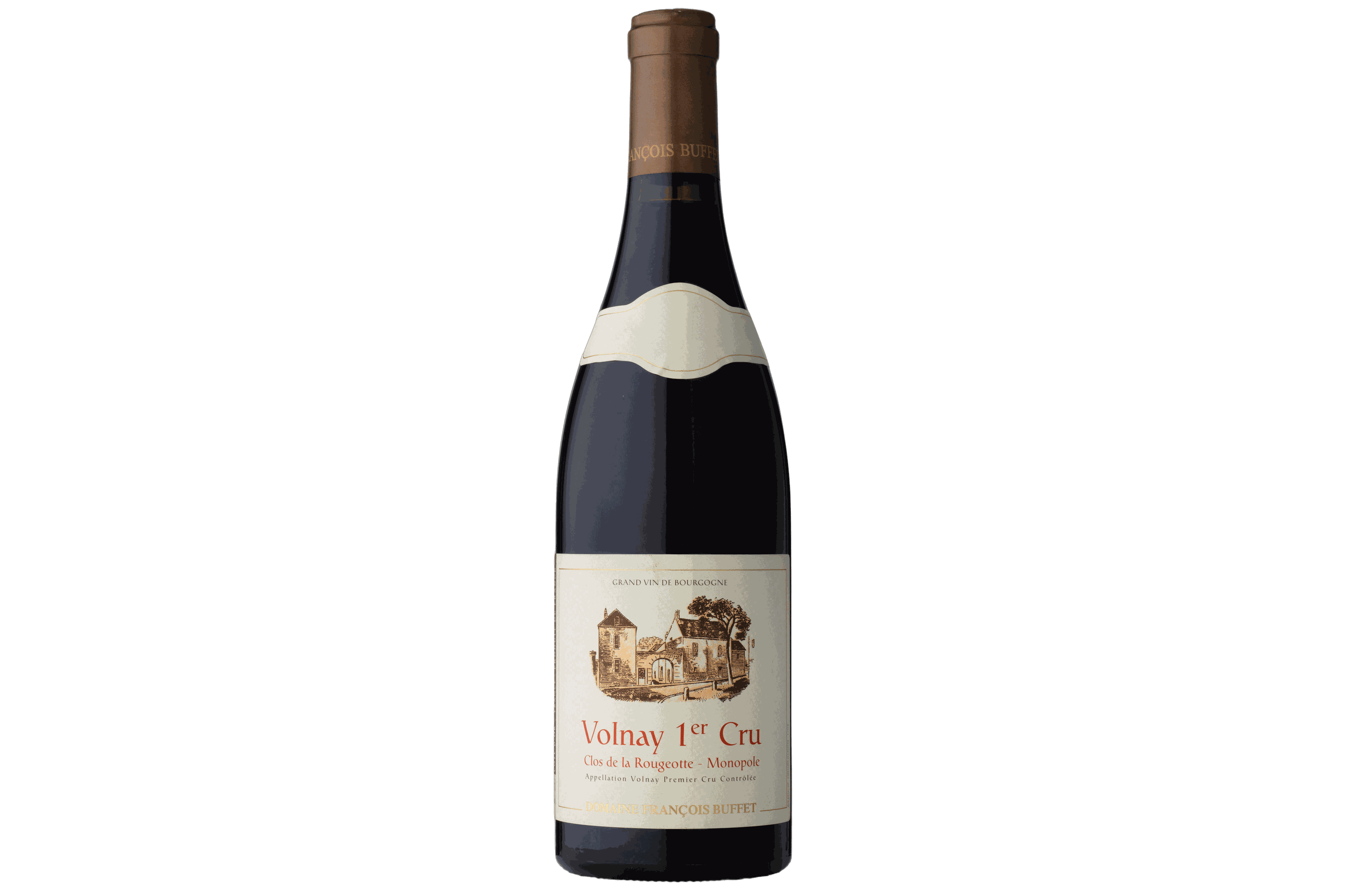 Volnay Premier Cru Clos de la Rougeotte (Monopole)