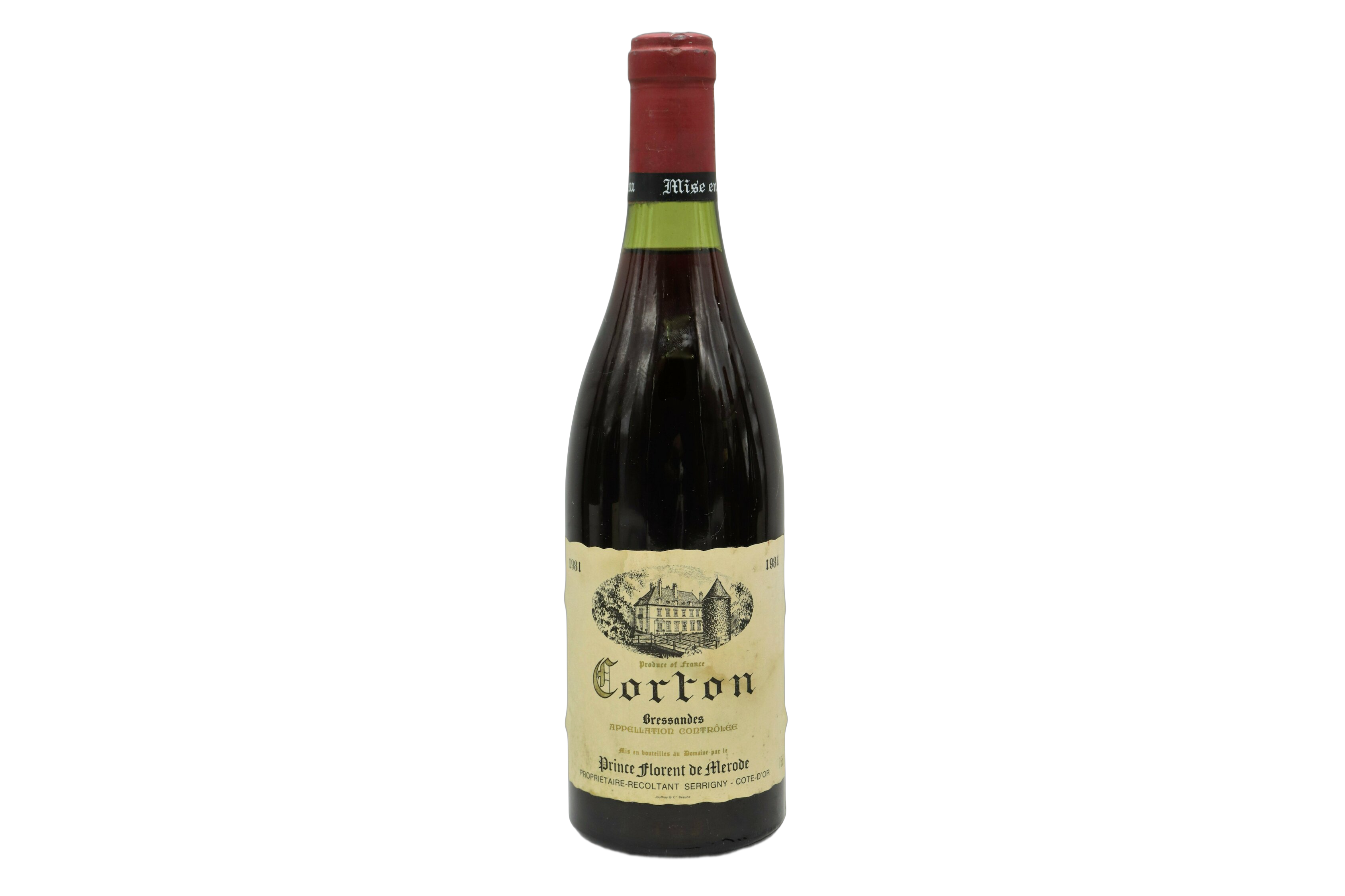 Corton-Clos du Roi Grand Cru