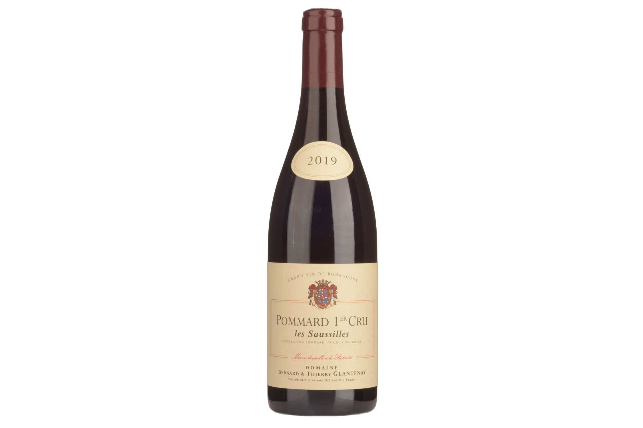 Pommard Premier Cru Les Saussilles