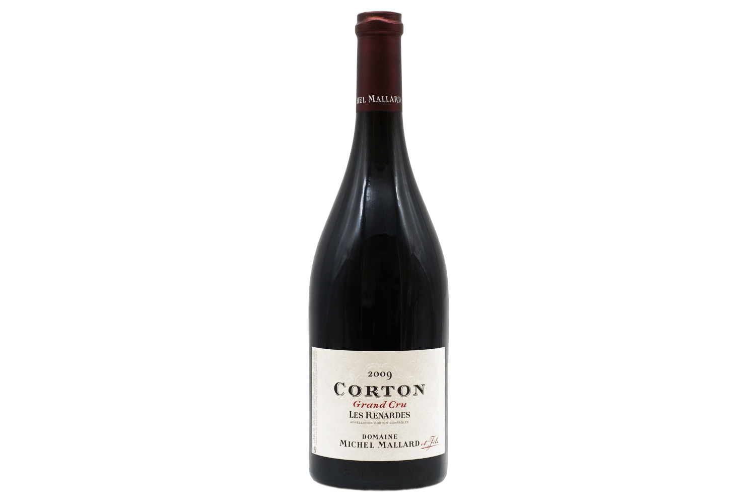 Corton Renardes Grand Cru