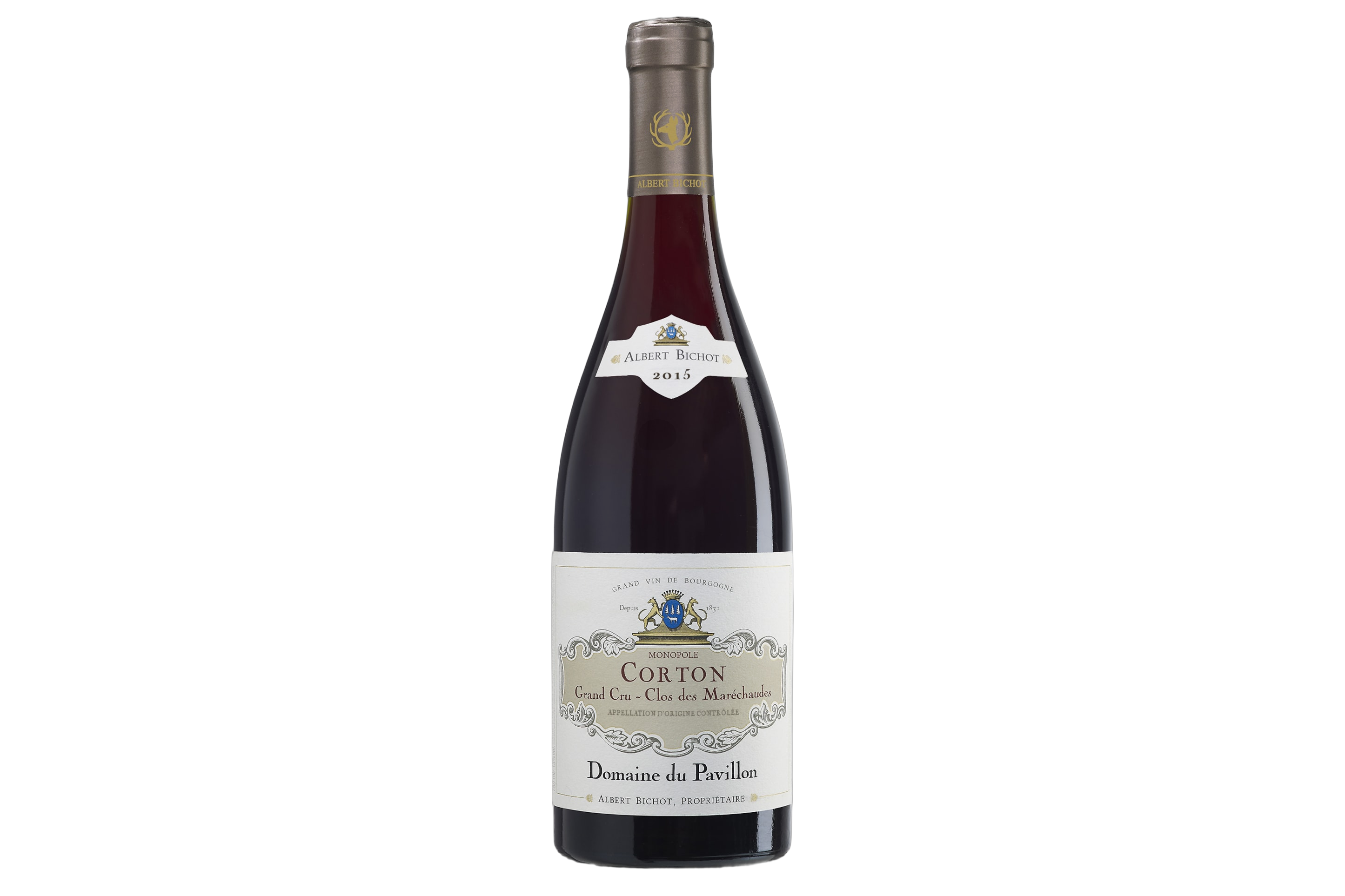 Corton Grand Cru Clos des Maréchaudes