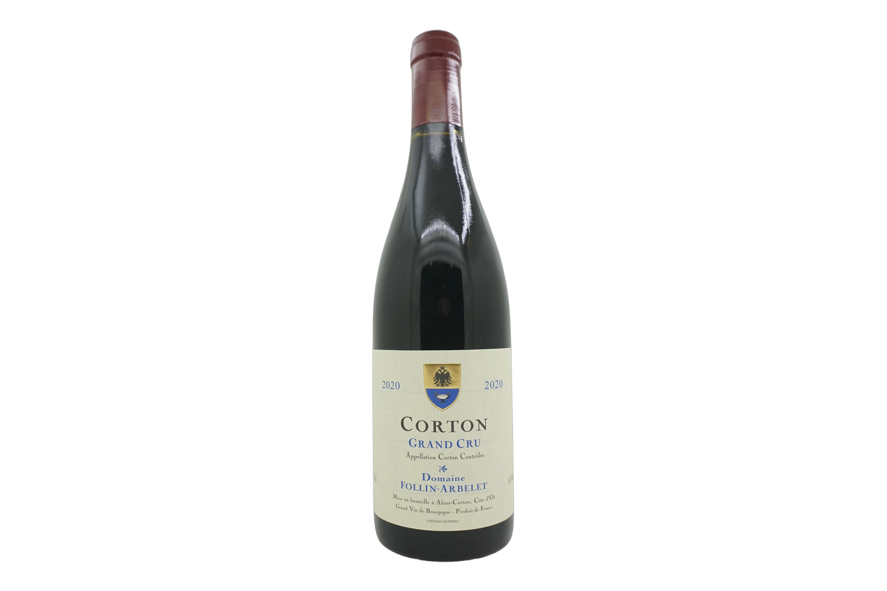 Le Corton Grand Cru