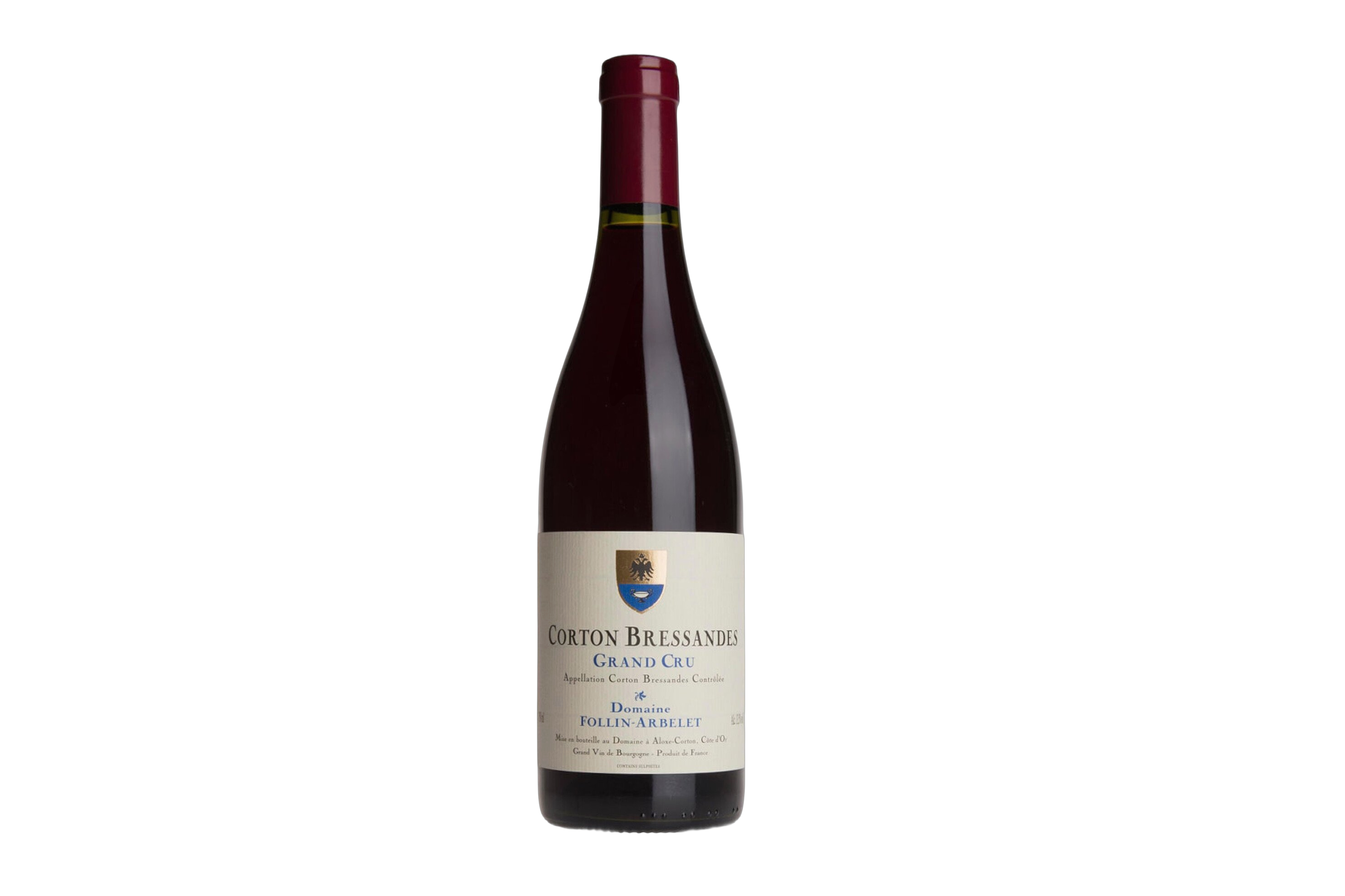 Corton-Bressandes Grand Cru