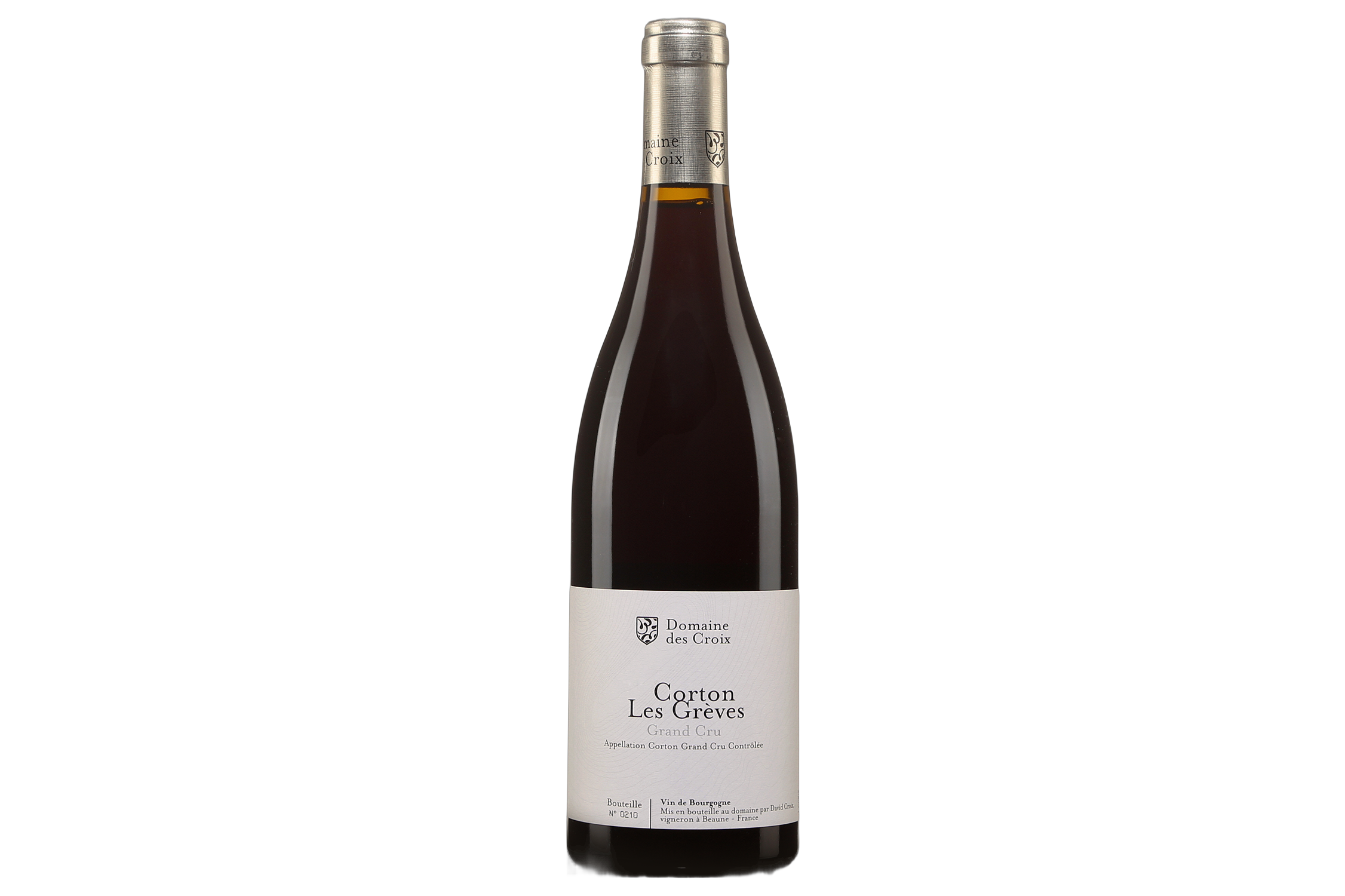 Corton Grand Cru Les Grèves