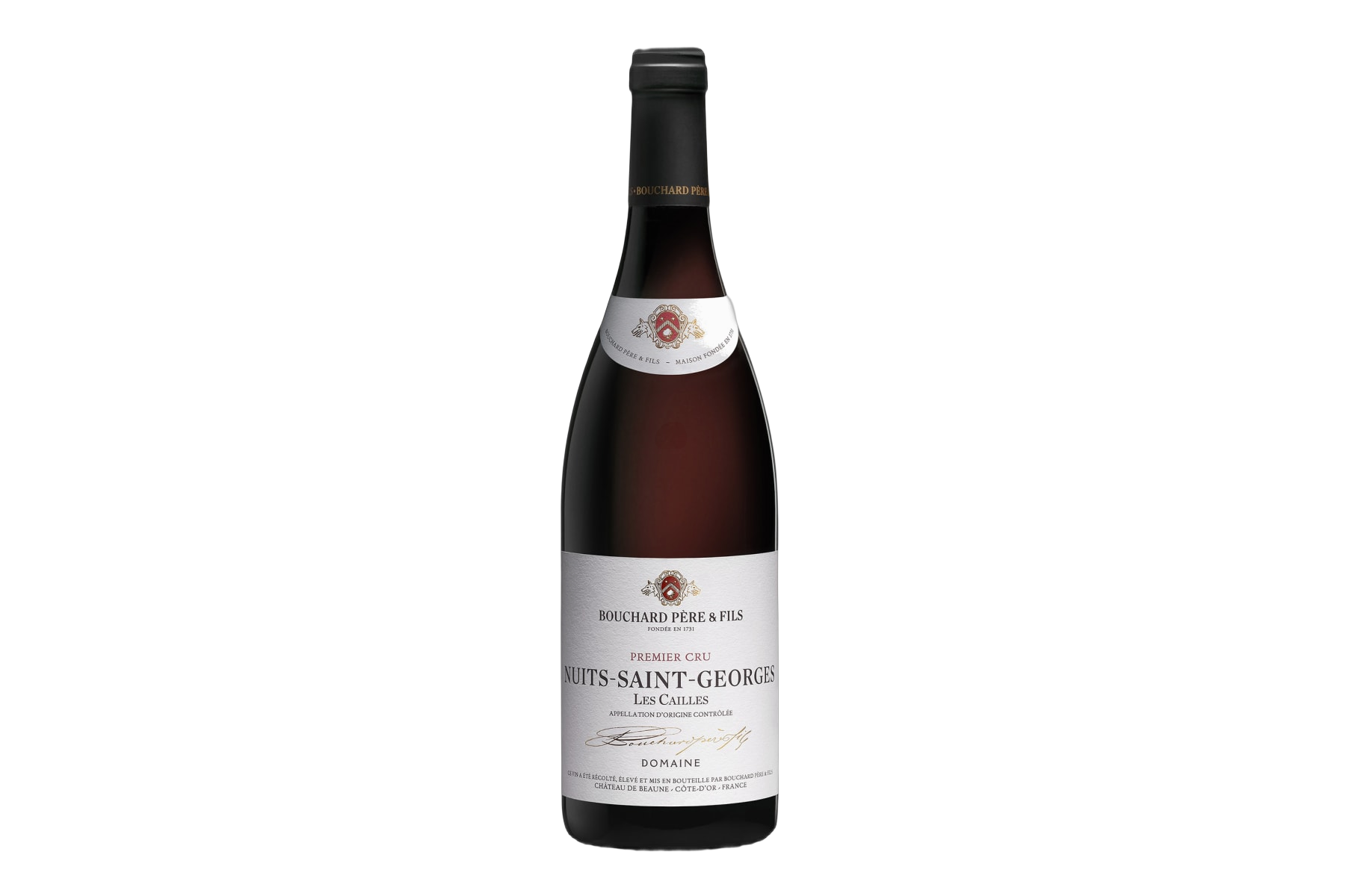 Nuits-St-Georges Premier Cru Les Cailles