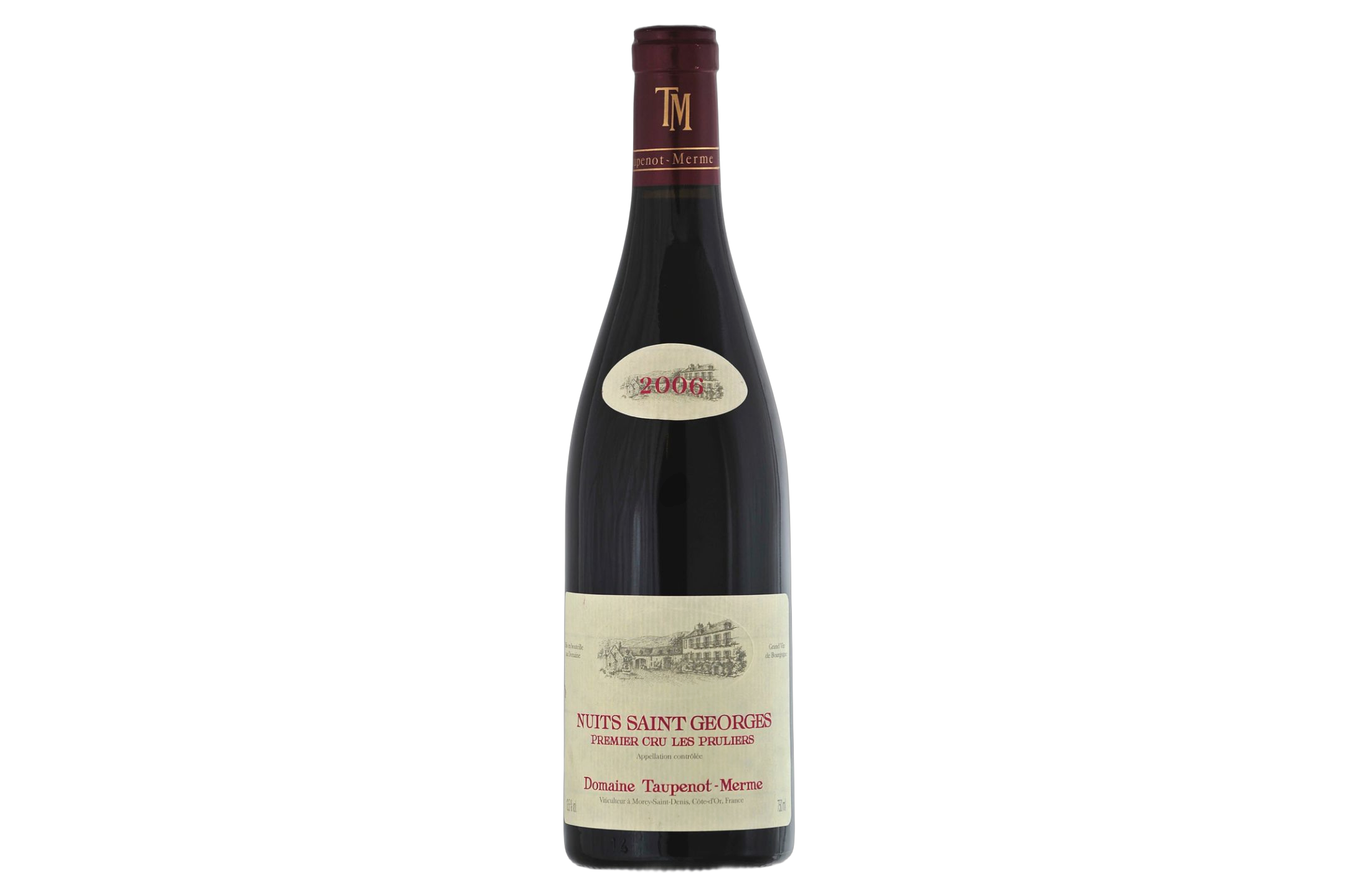 Nuits-St-Georges Premier Cru Les Pruliers