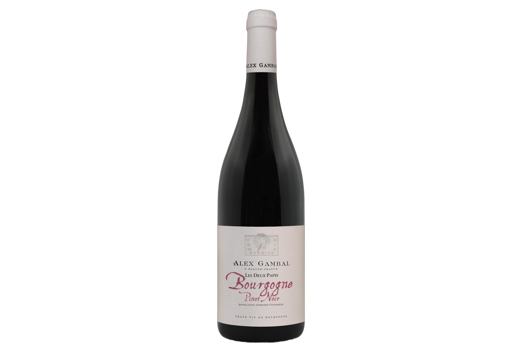 Bourgogne Pinot Noir Cuvée Les Deux Papis