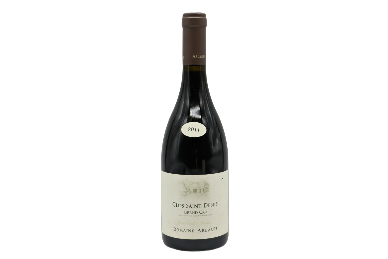 Clos St-Denis Grand Cru