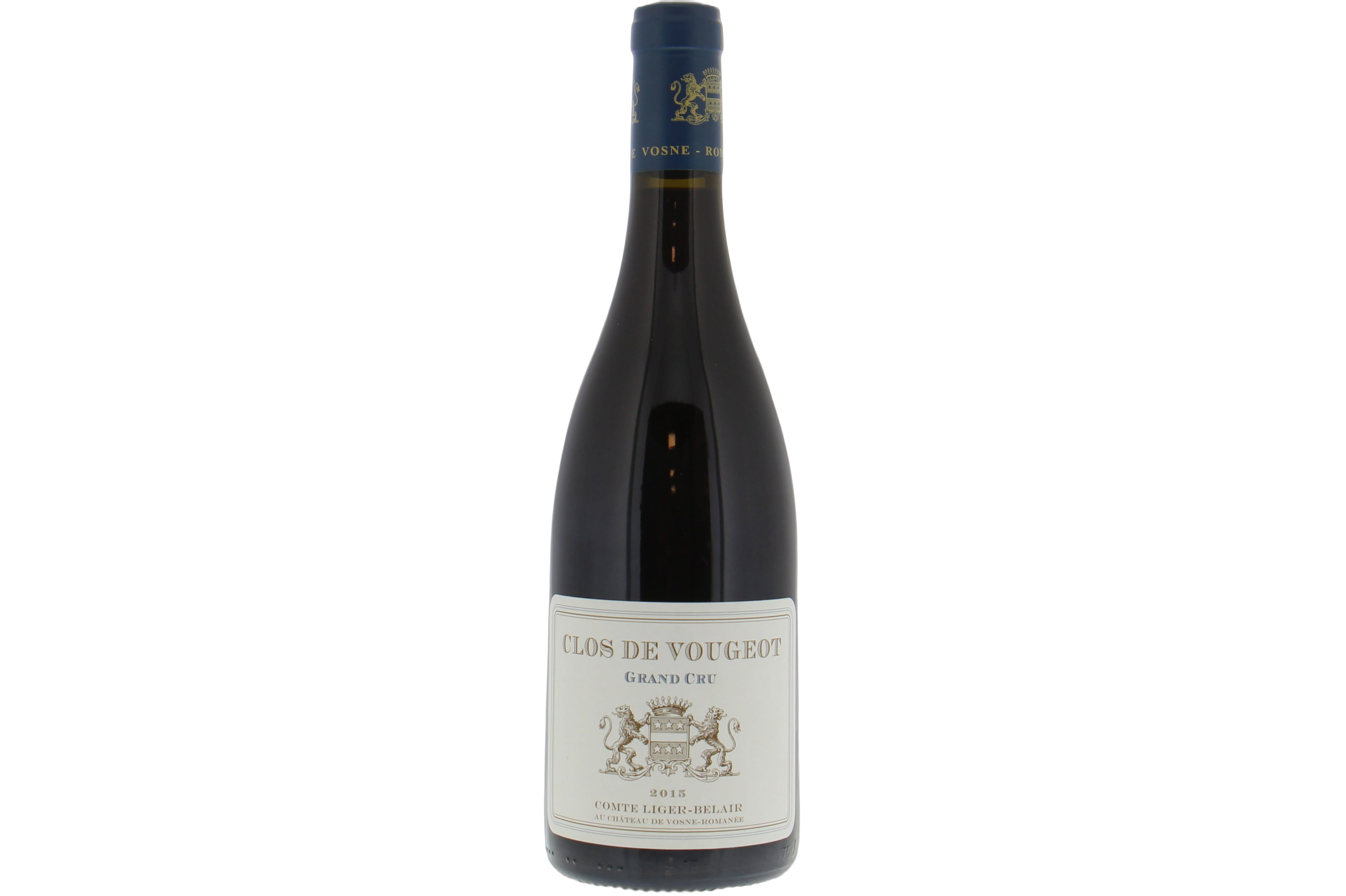 Clos de Vougeot Grand Cru