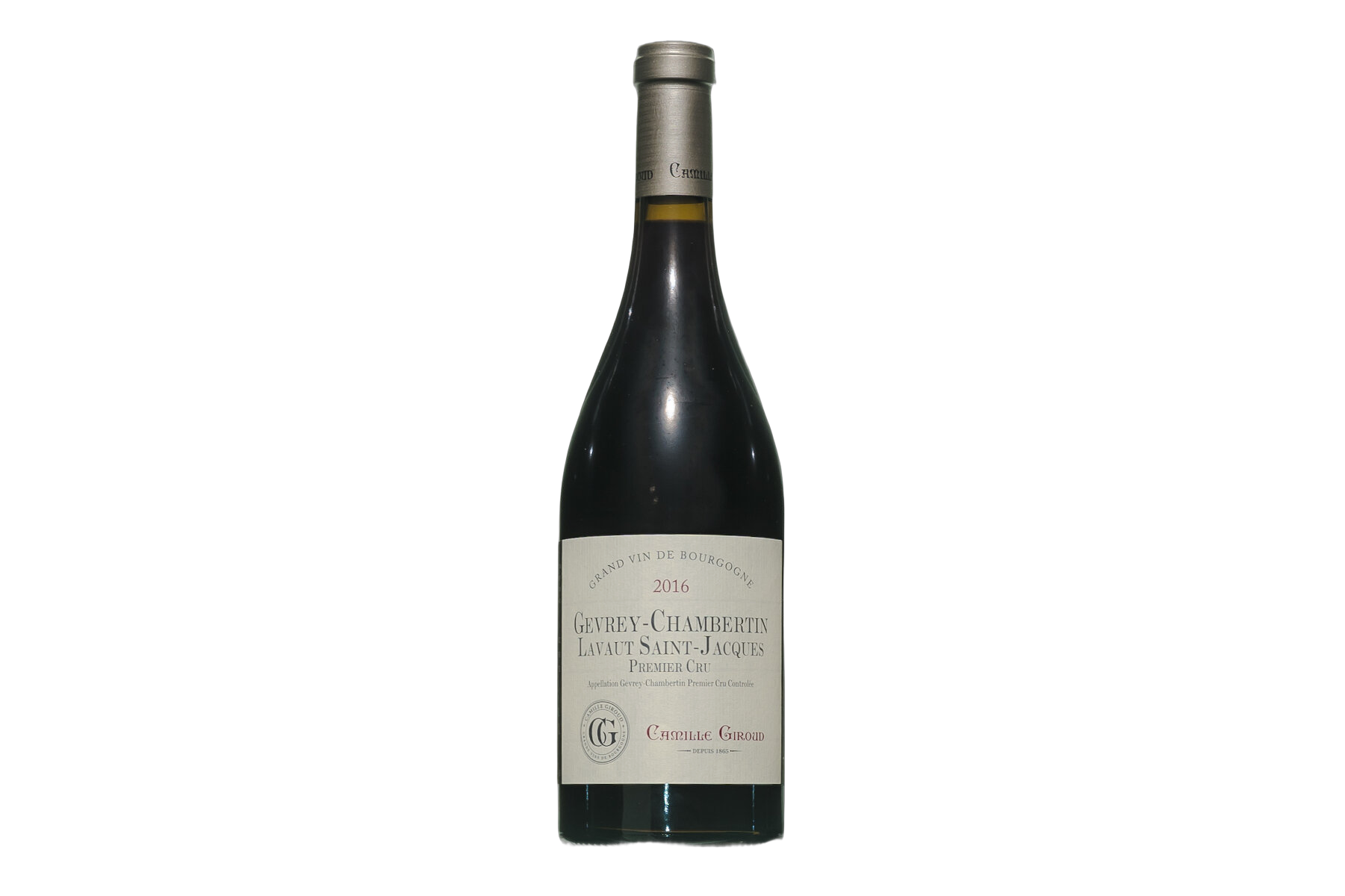 Gevrey-Chambertin Premier Cru Lavaux St-Jacques