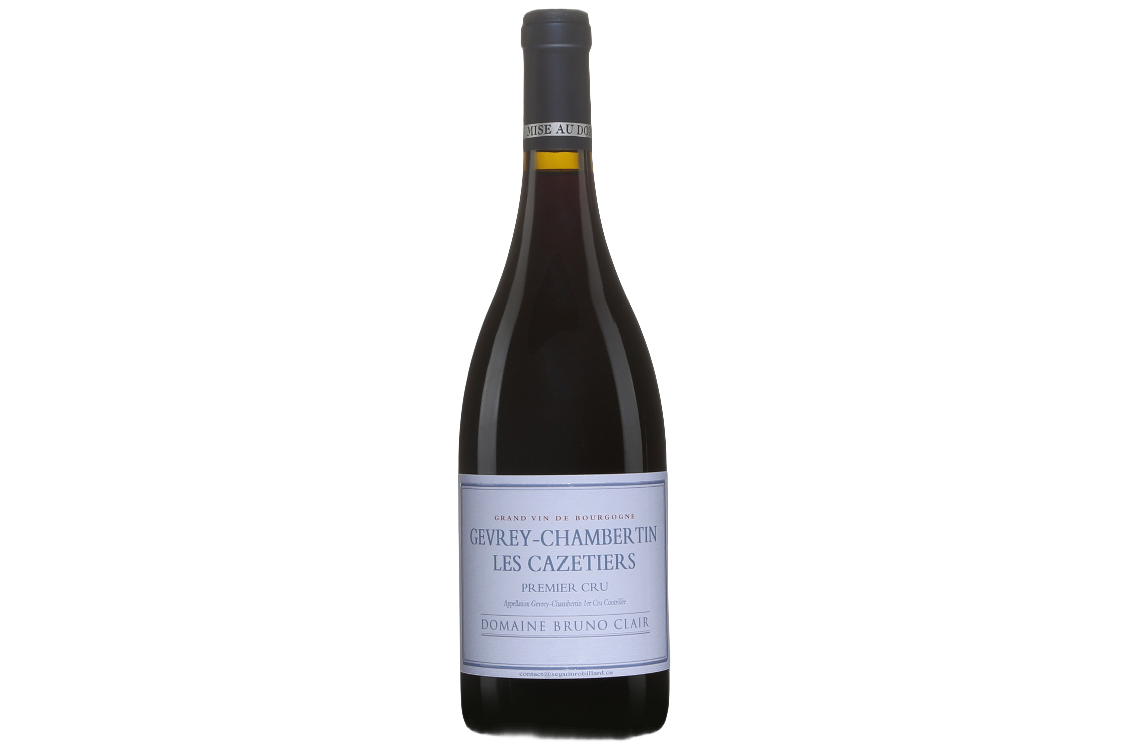 Gevrey-Chambertin Premier Cru Les Cazetiers
