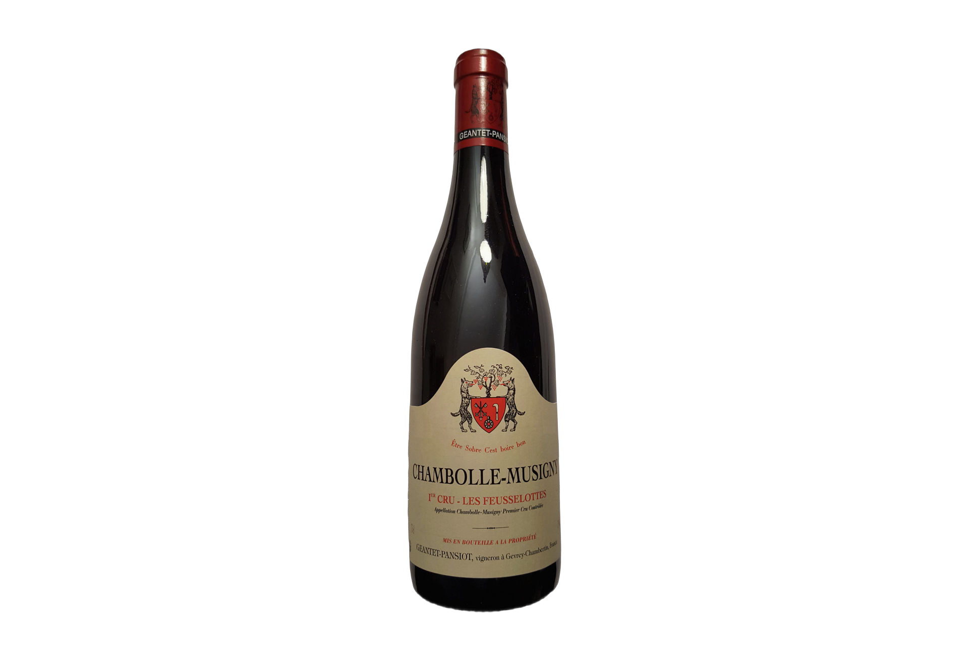 Chambolle-Musigny Premier Cru Les Feusselottes