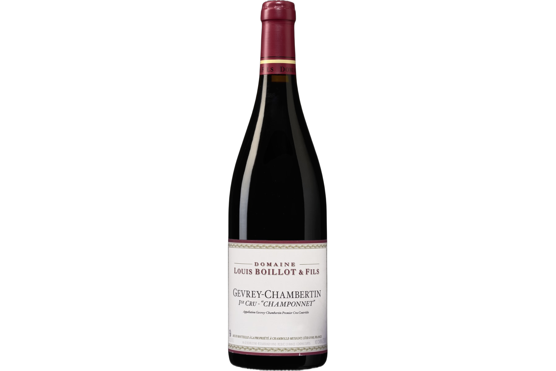 Gevrey-Chambertin Premier Cru Champonnet