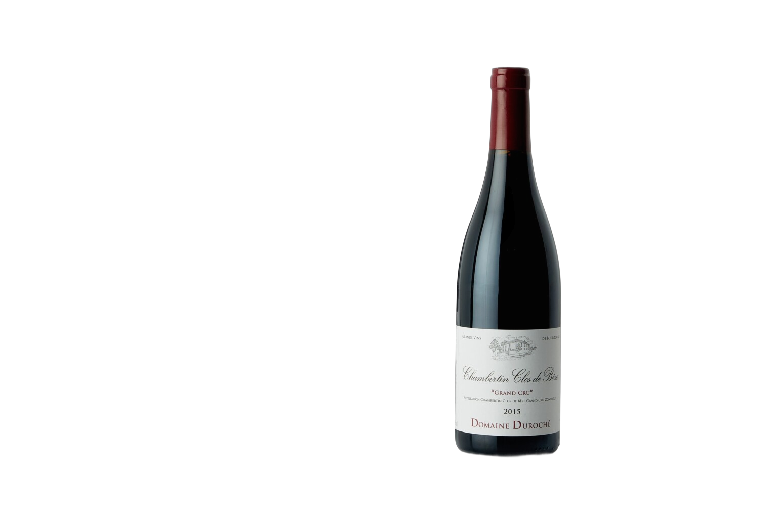Chambertin Clos de Bèze Grand Cru