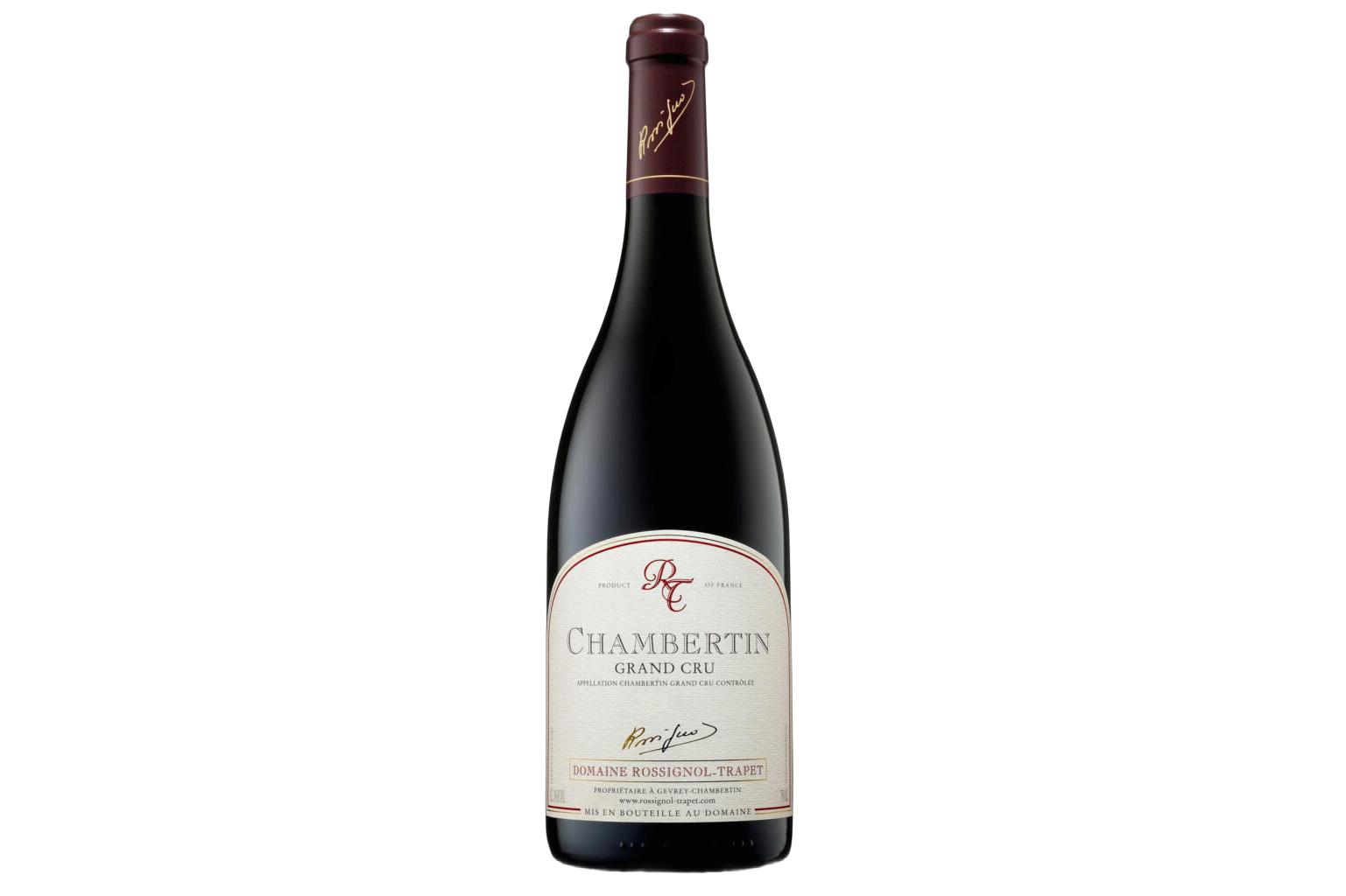 Chambertin Grand Cru