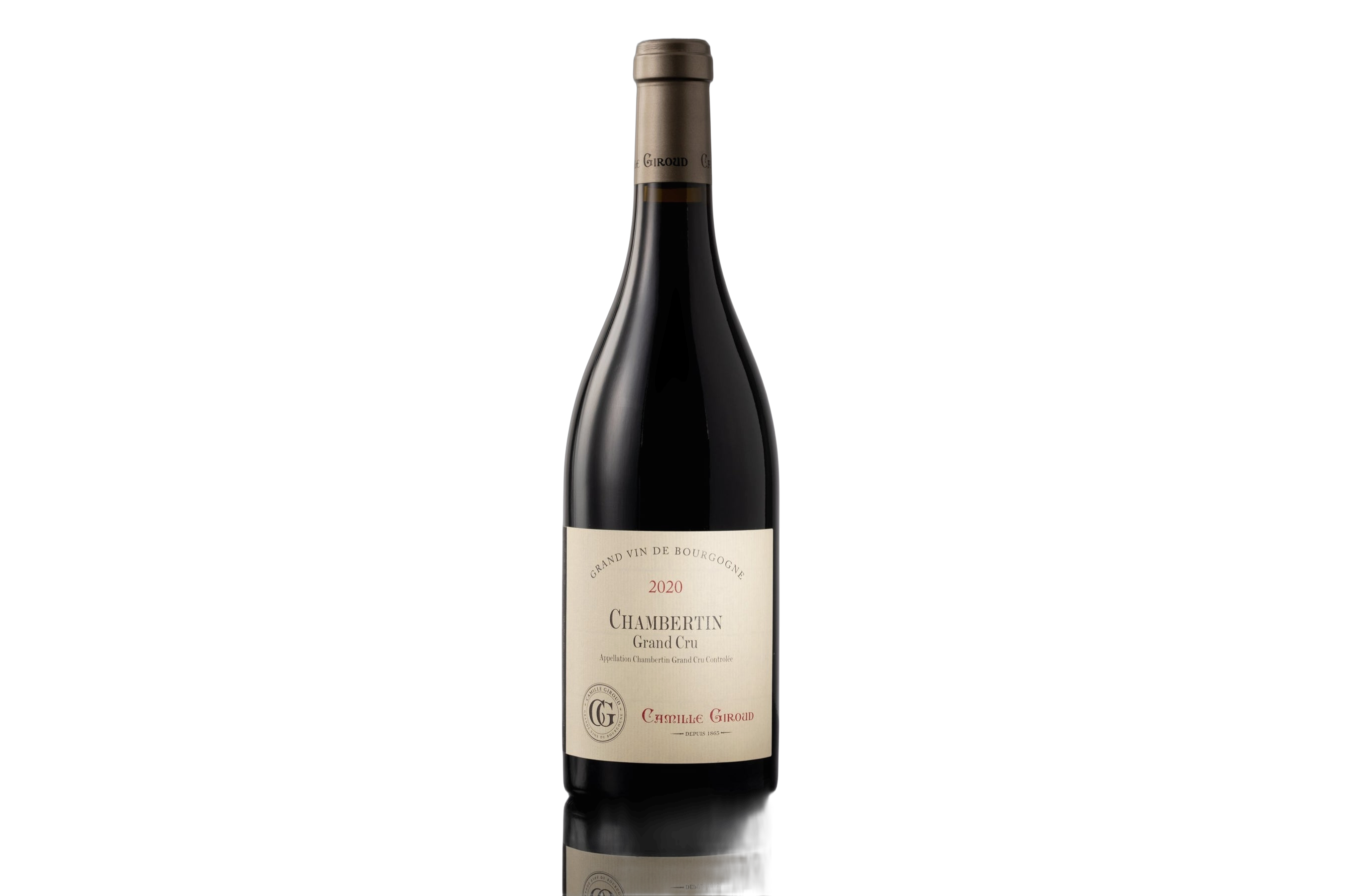 Chambertin Grand Cru