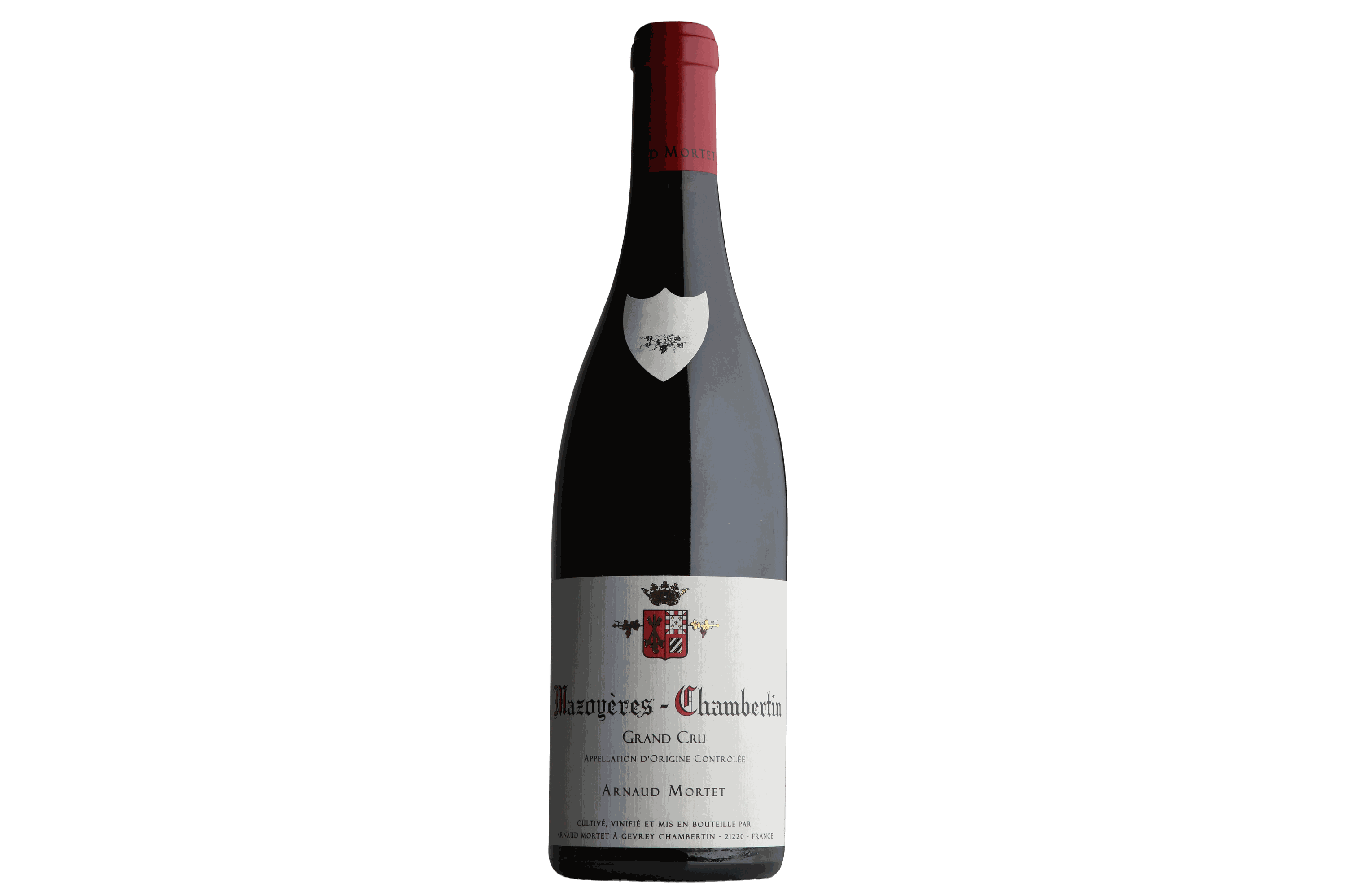 Mazoyères-Chambertin Grand Cru